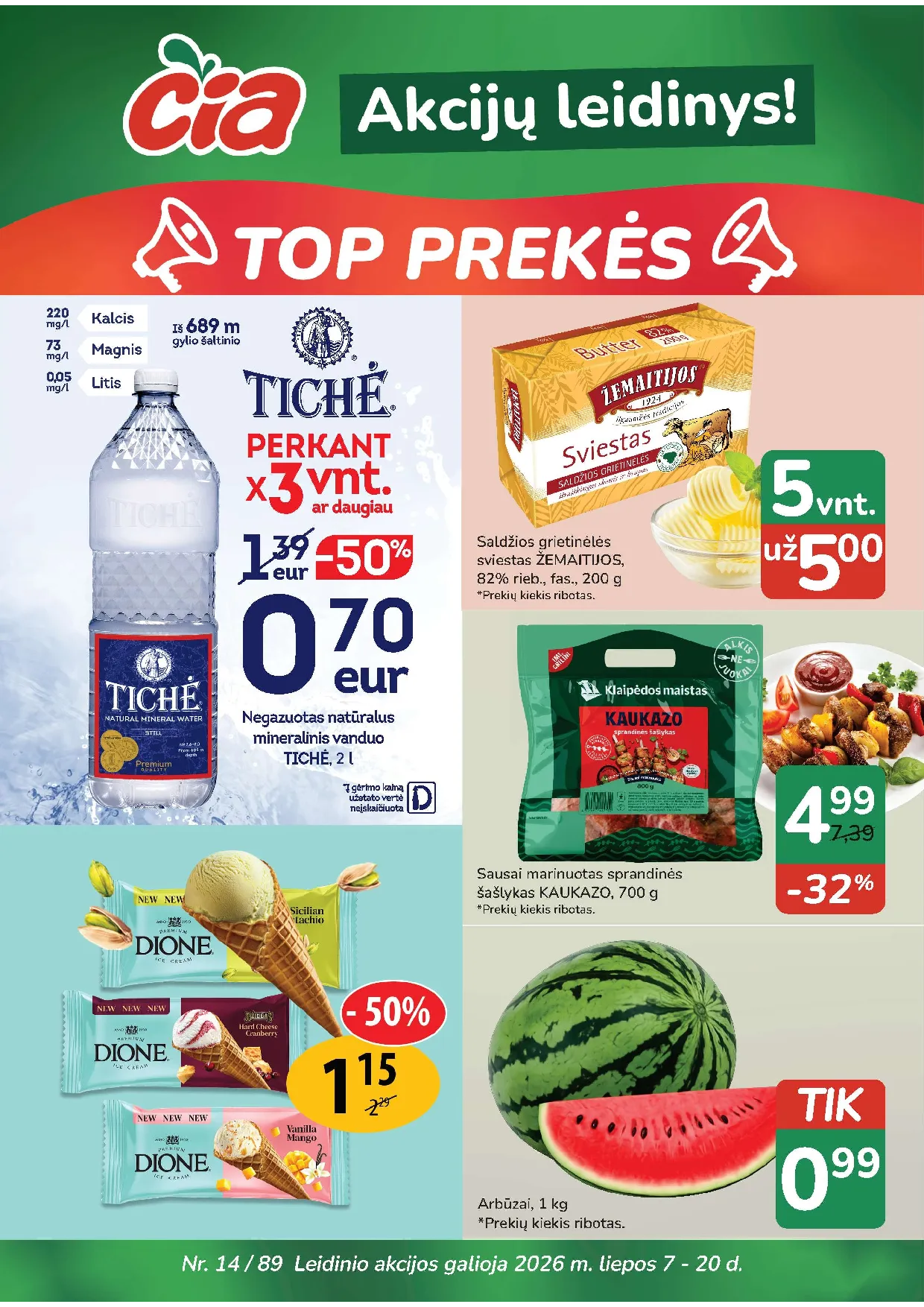 Čia leidinys – 1 psl.