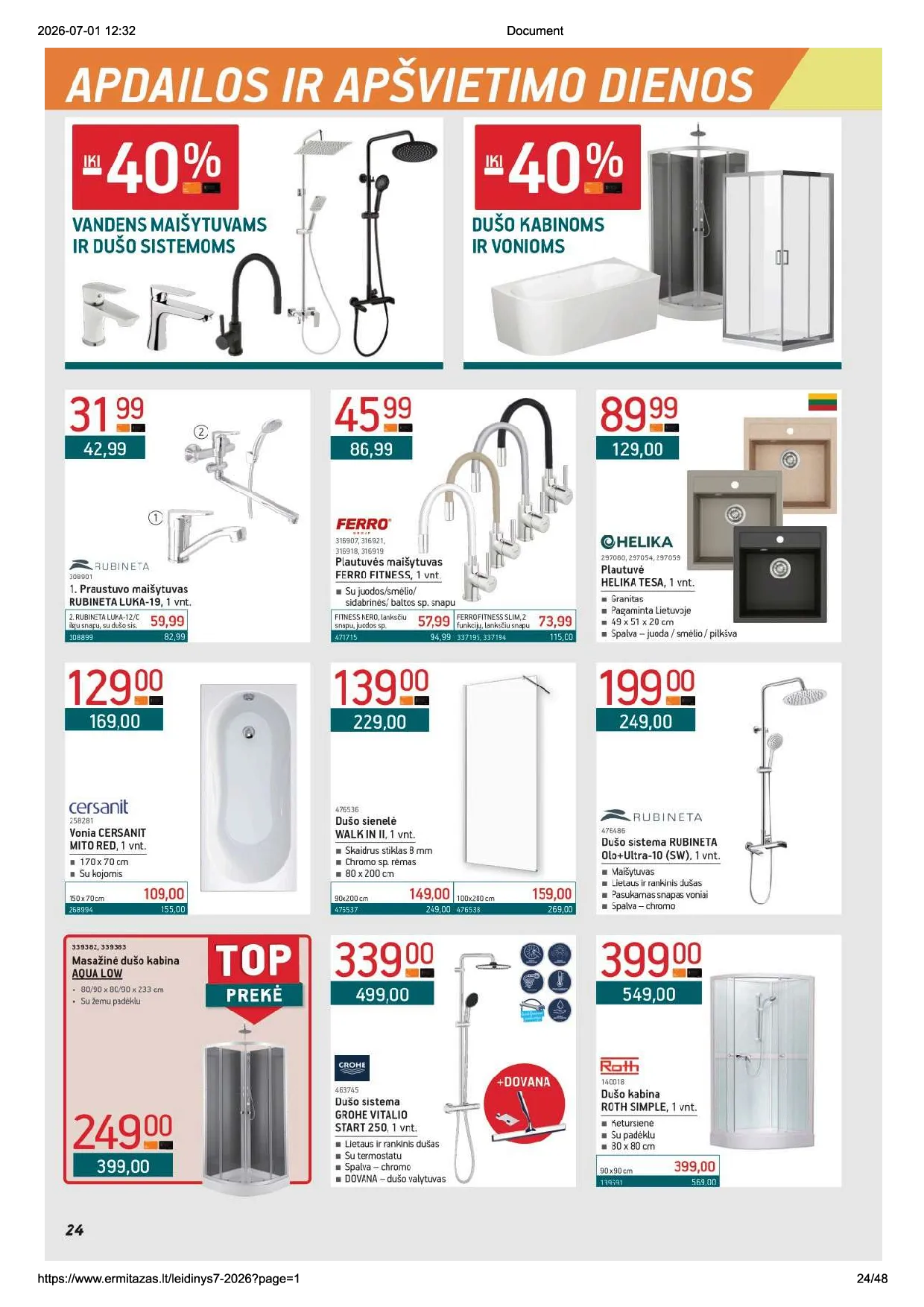 Ermitažas leidinys – 24 psl.
