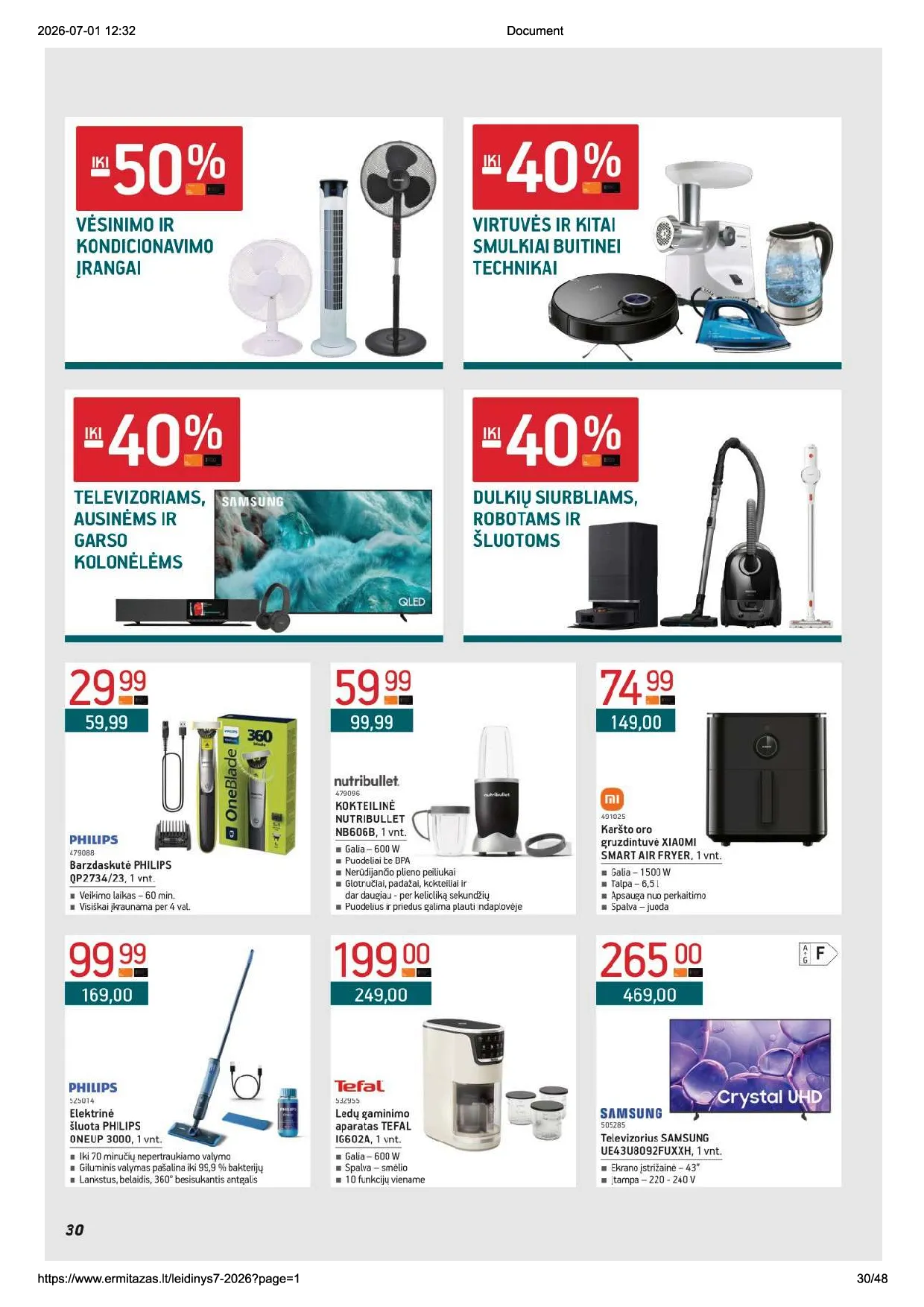 Ermitažas leidinys – 30 psl.
