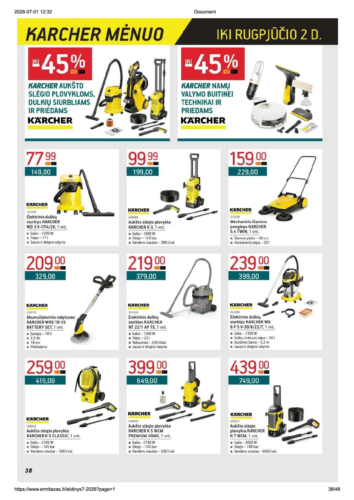 Ermitažas leidinys – 38 psl.