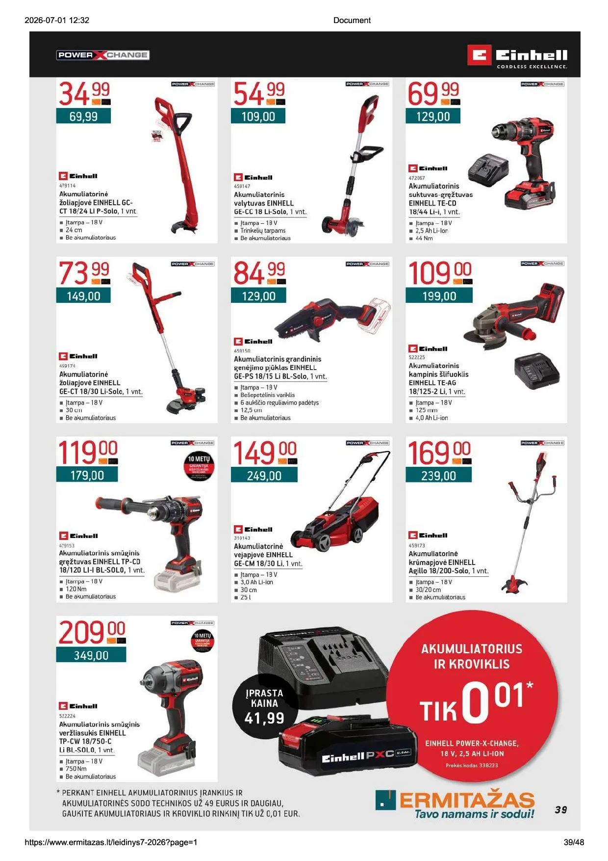 Ermitažas leidinys – 39 psl.
