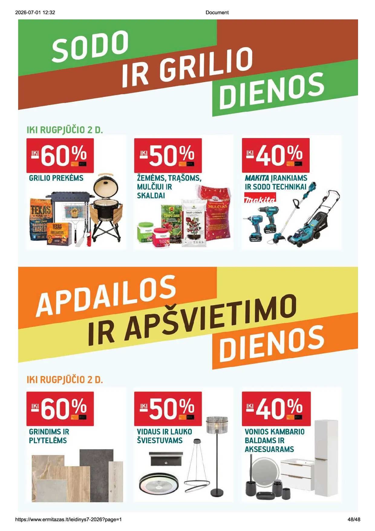 Ermitažas leidinys – 48 psl.