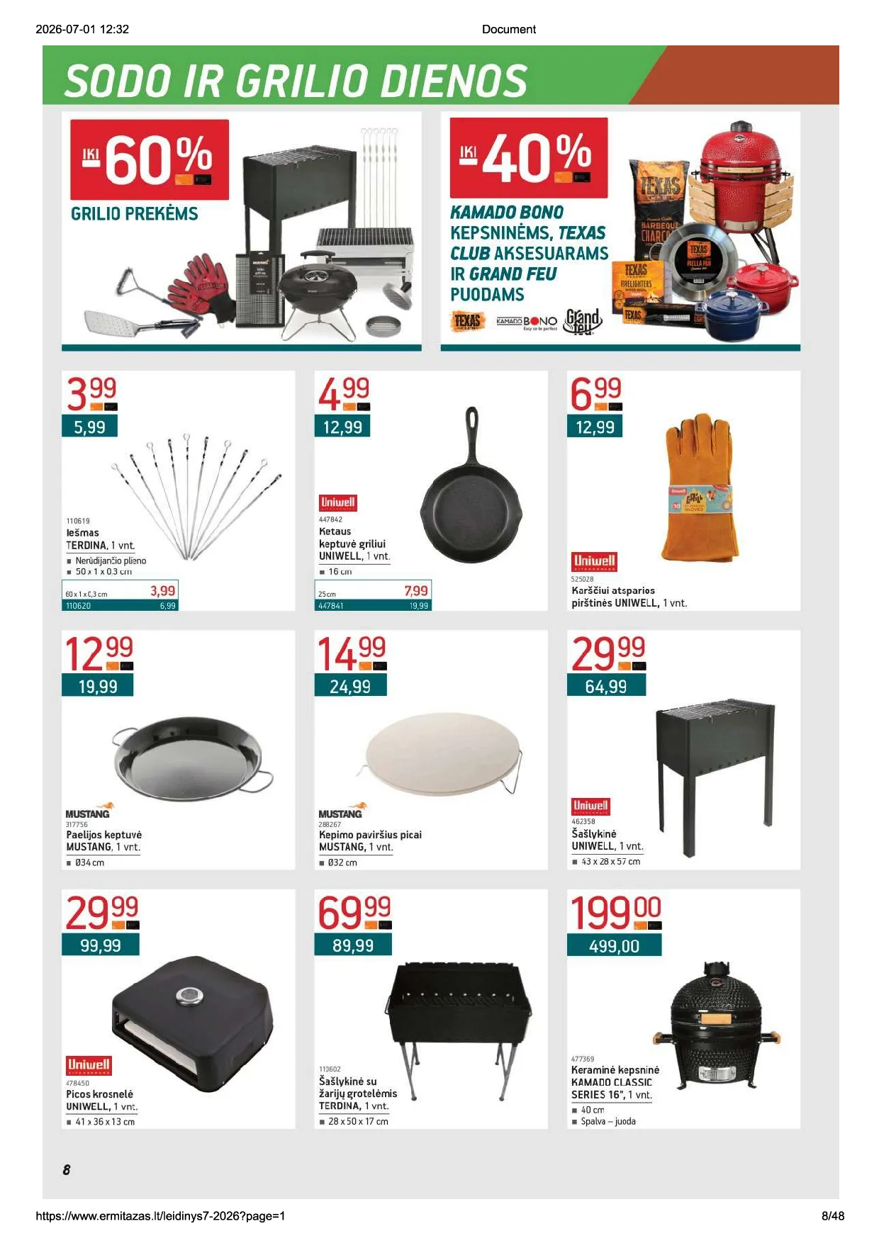 Ermitažas leidinys – 8 psl.