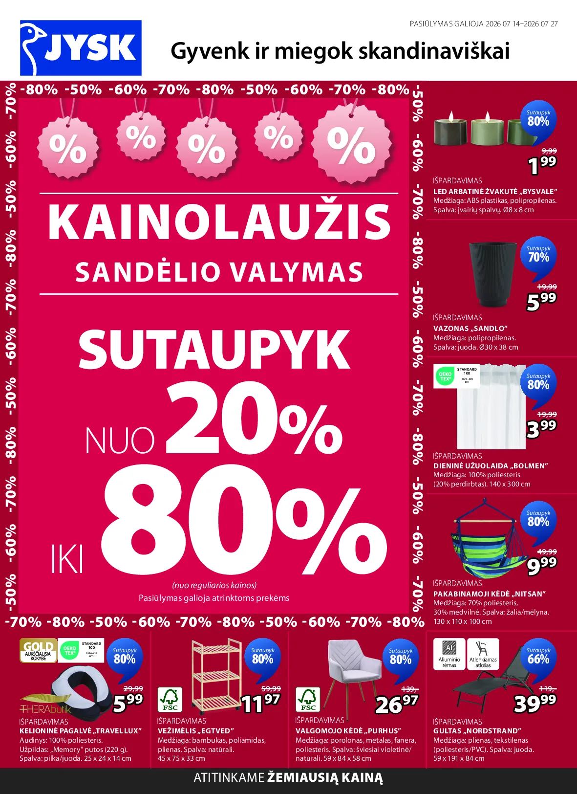 Jysk leidinys – 2 psl.