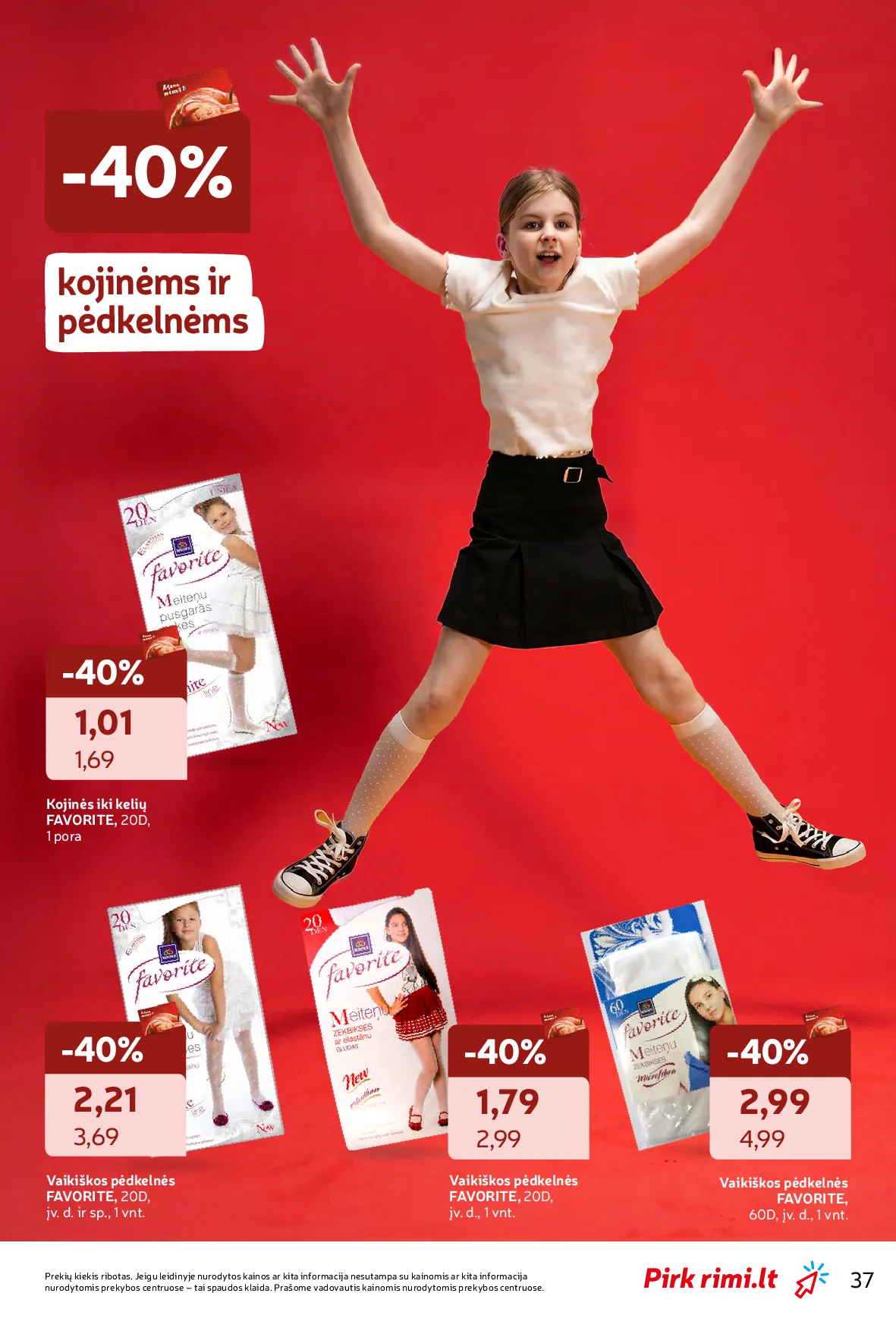Rimi atgal į mokyklą – 37 psl.