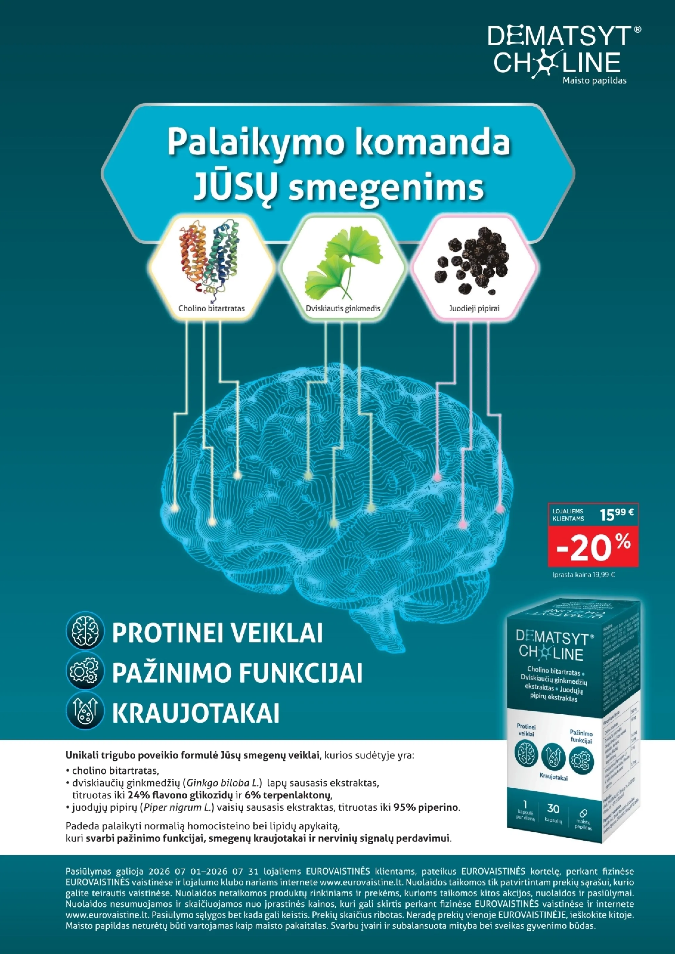 Eurovaistinė leidinys – 17 psl.