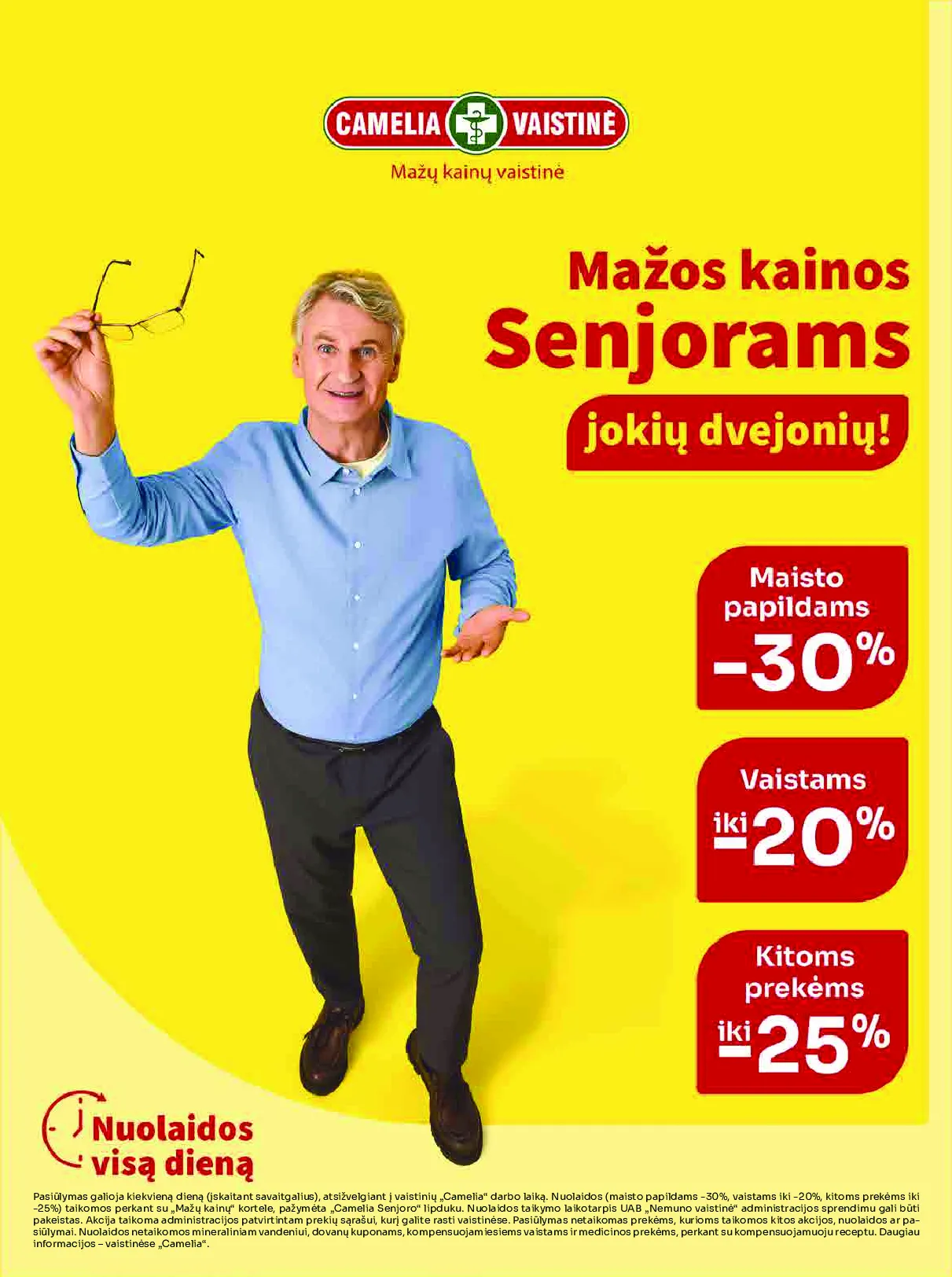 Camelia leidinys – 36 psl.