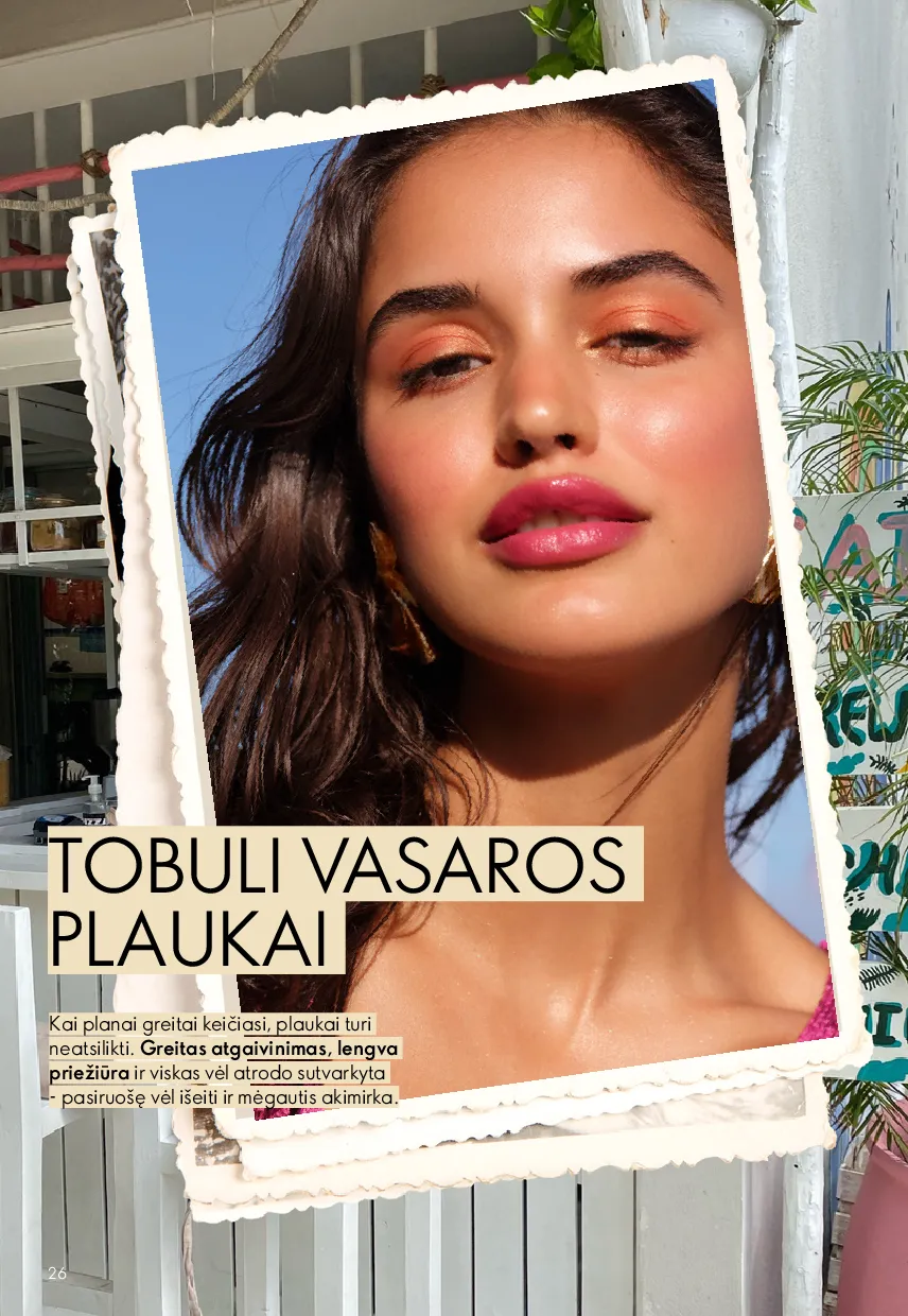Oriflame katalogas – 26 psl.