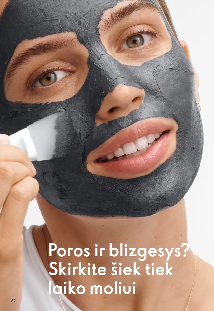 Oriflame katalogas – 82 psl.
