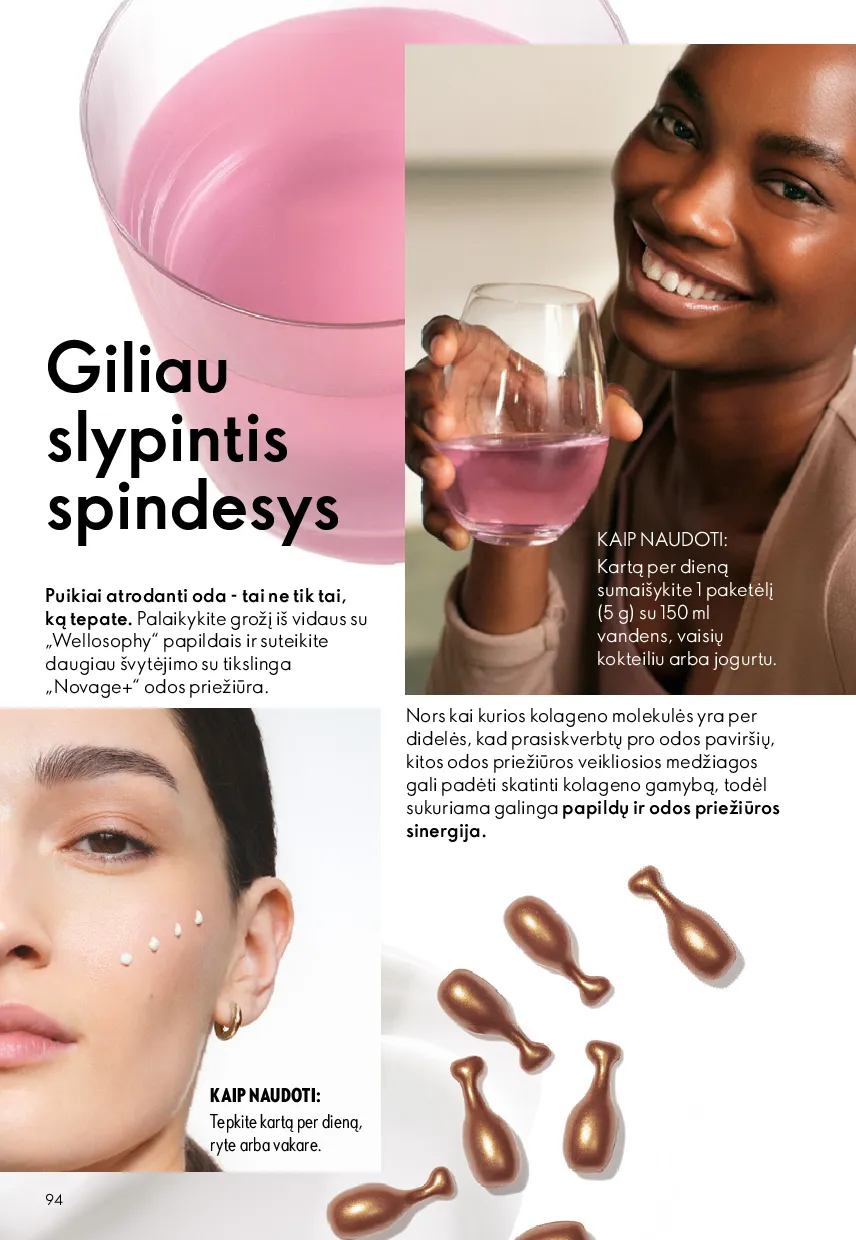 Oriflame katalogas – 94 psl.