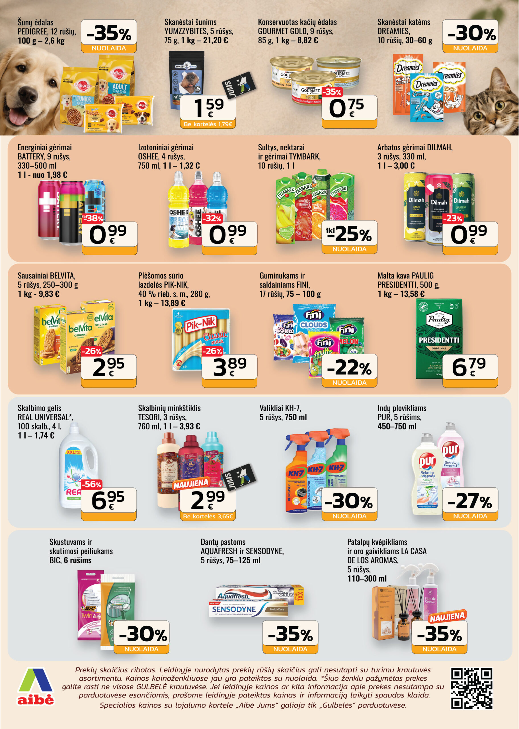 Gulbelės leidinys – 4 psl.