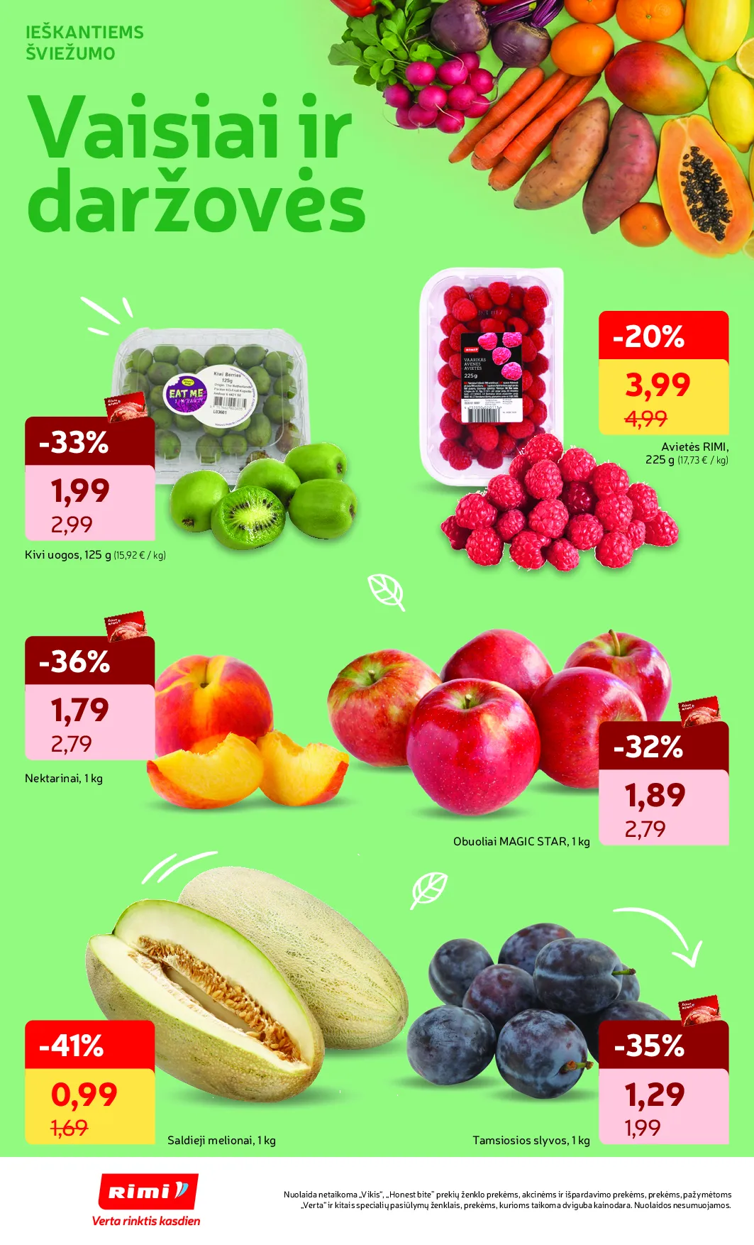 Rimi naujas leidinys – 12 psl.