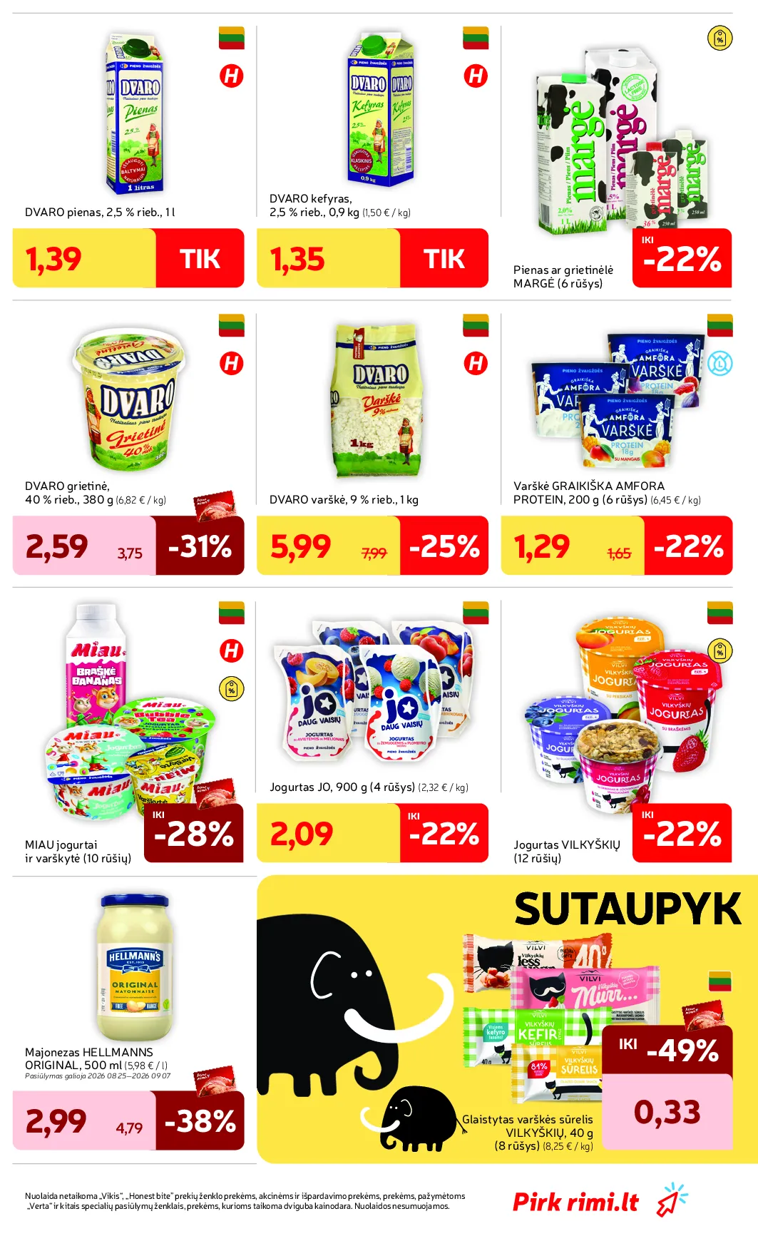 Rimi naujas leidinys – 17 psl.