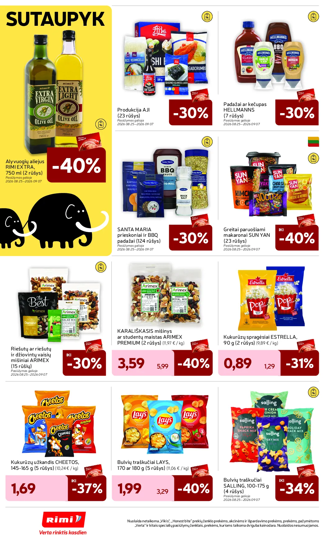 Rimi naujas leidinys – 20 psl.