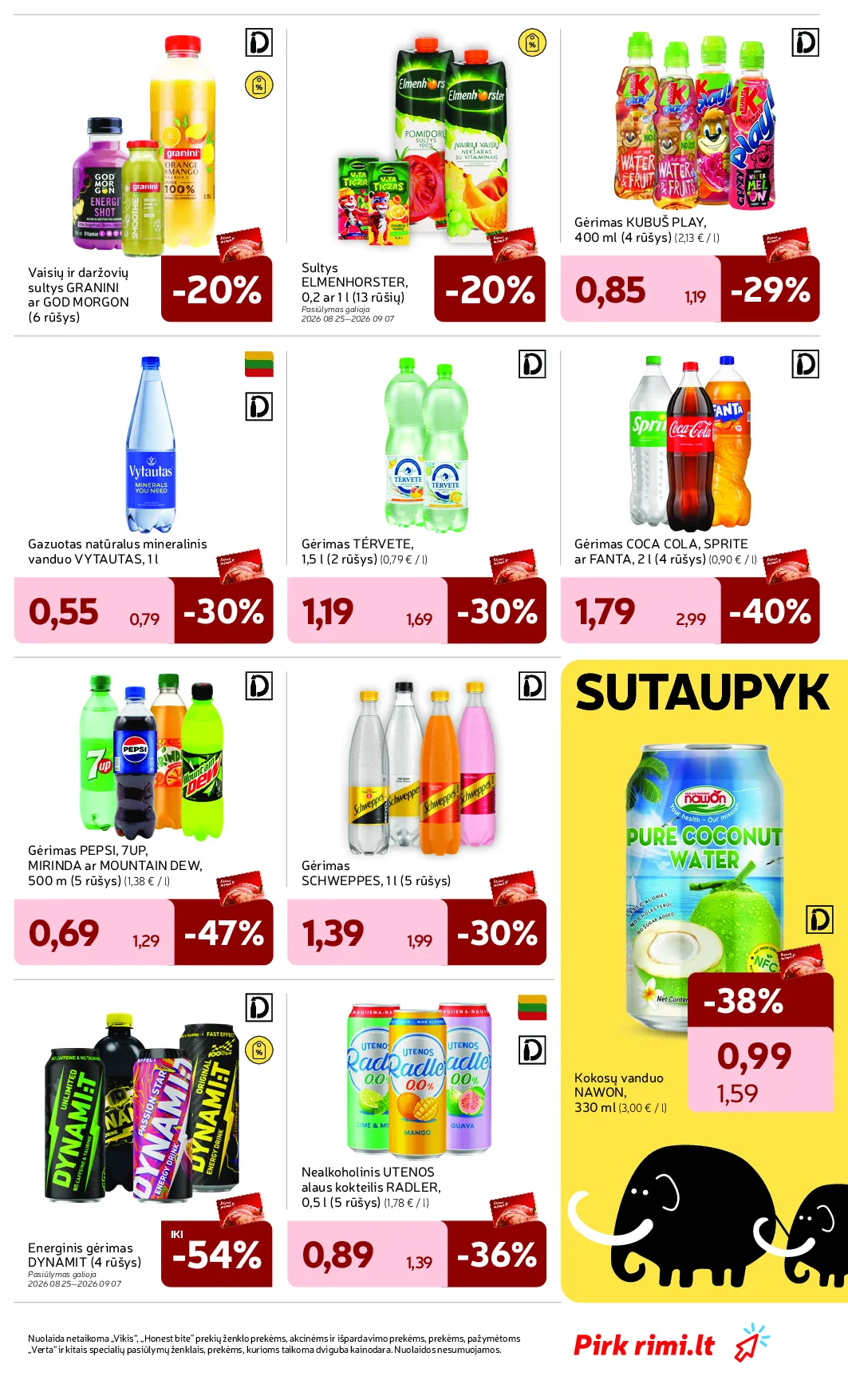 Rimi naujas leidinys – 21 psl.