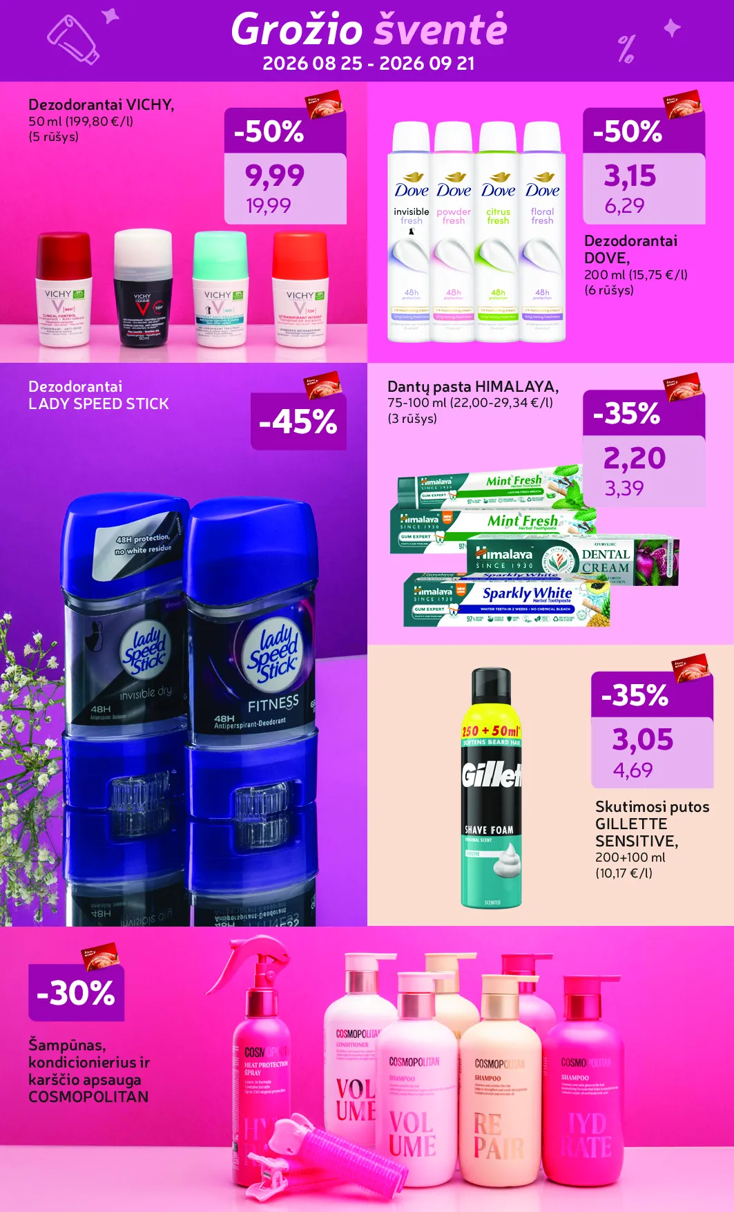 Rimi naujas leidinys – 24 psl.