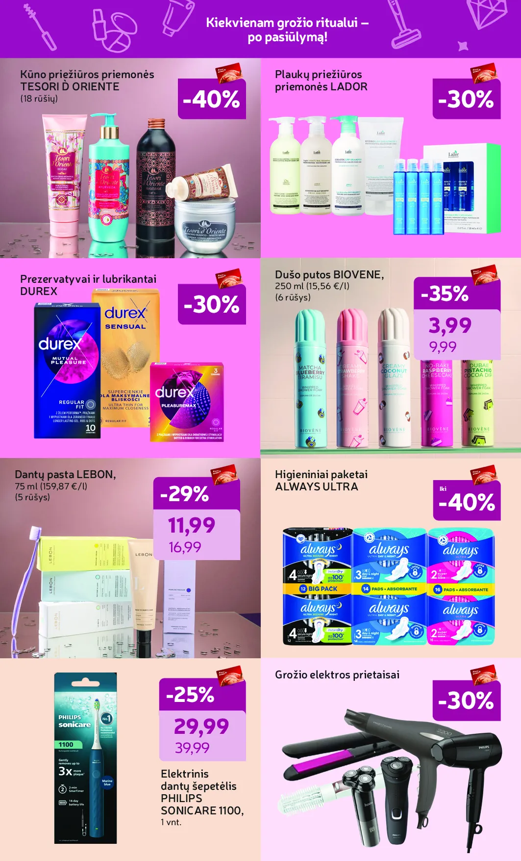 Rimi naujas leidinys – 25 psl.