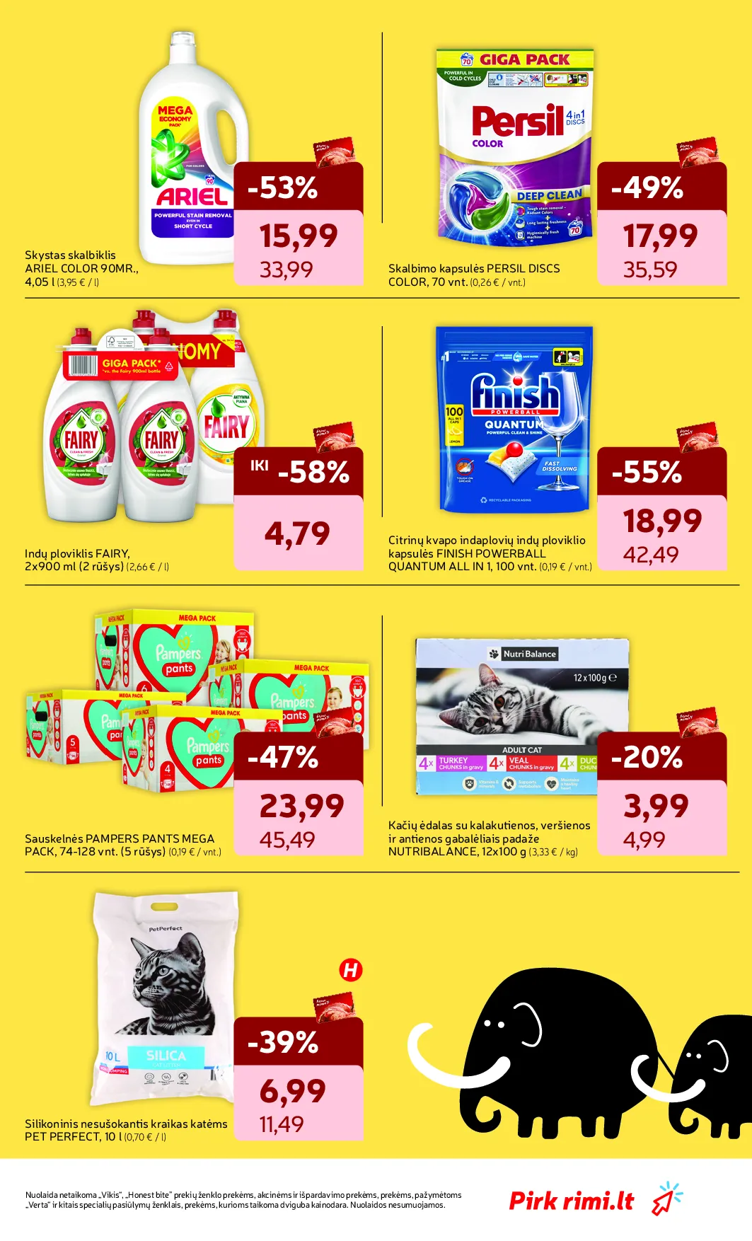 Rimi naujas leidinys – 3 psl.