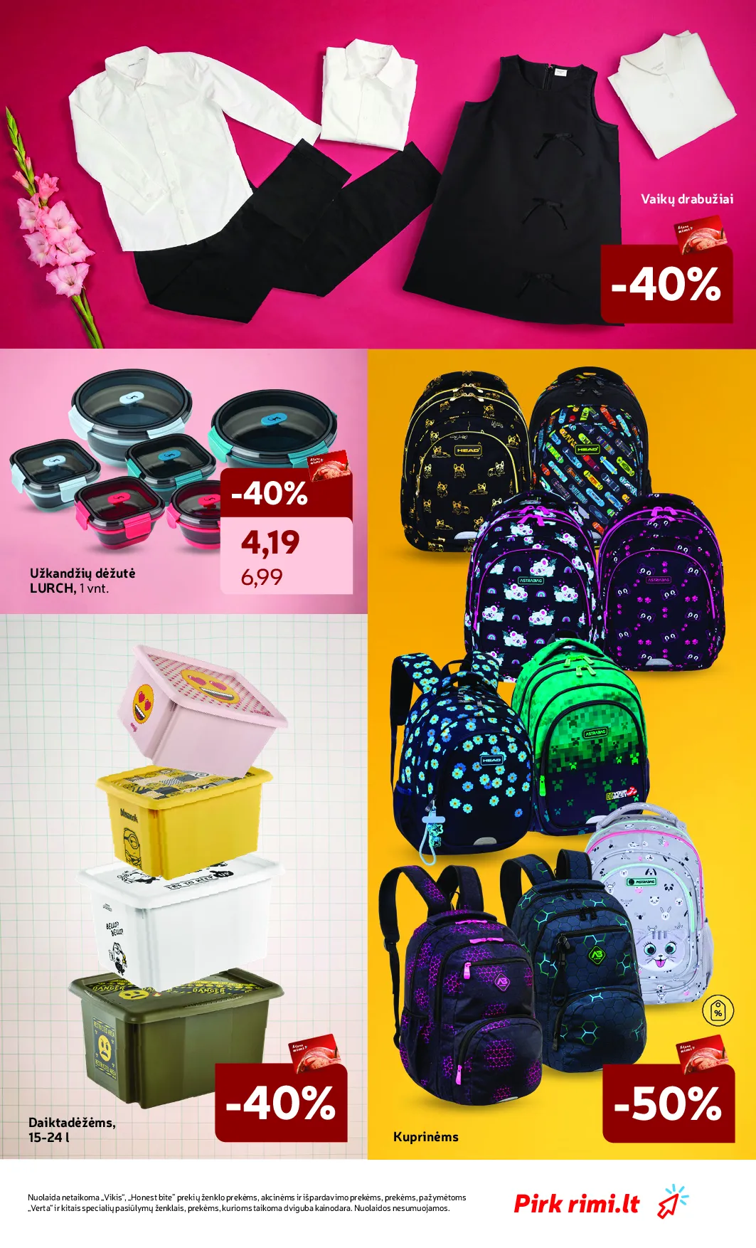 Rimi naujas leidinys – 5 psl.
