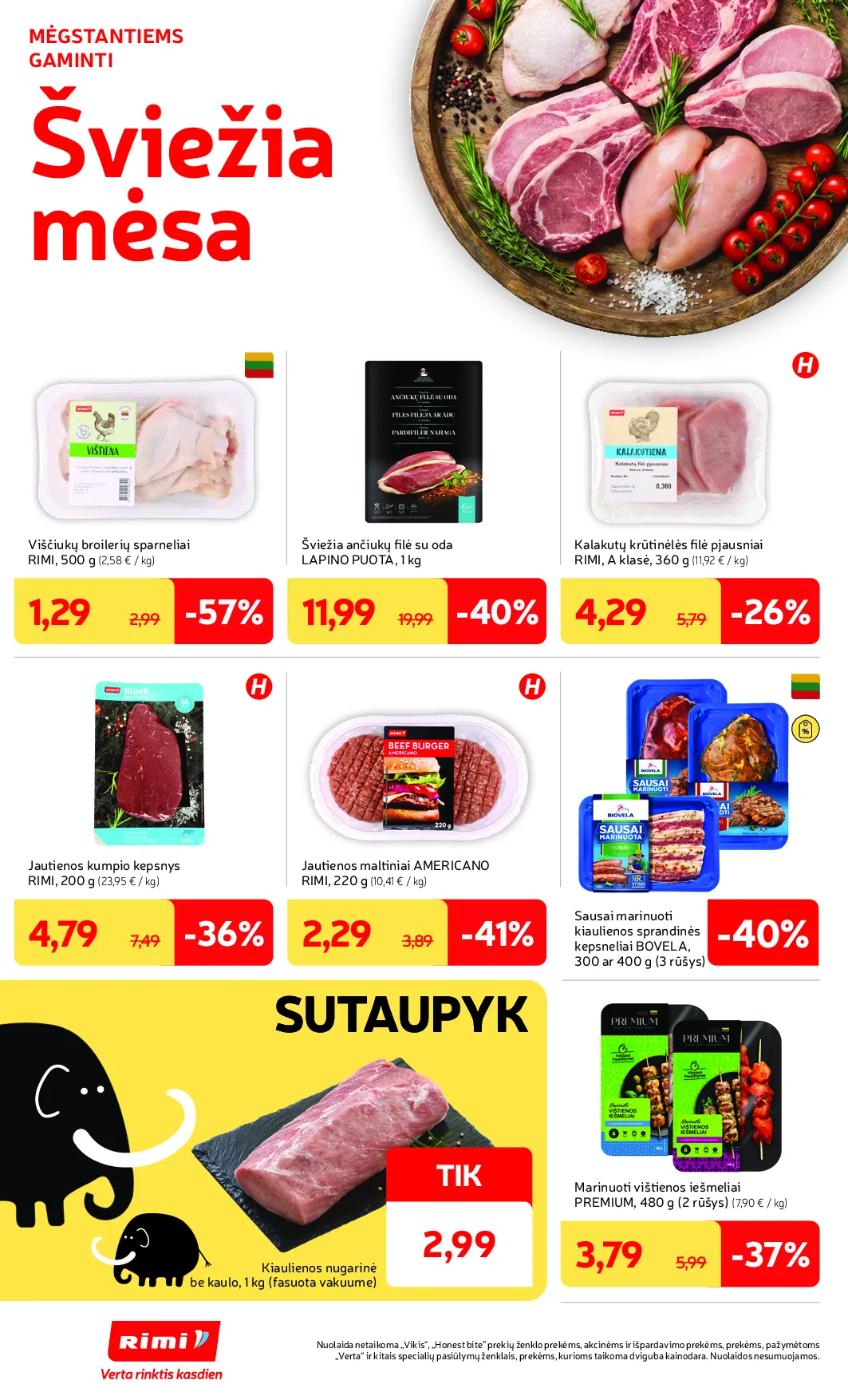 Rimi naujas leidinys – 6 psl.