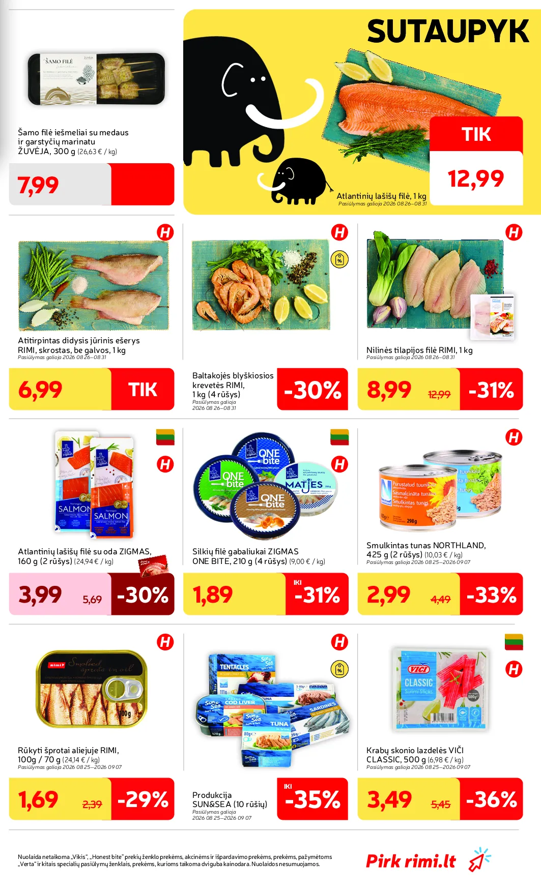 Rimi naujas leidinys – 7 psl.