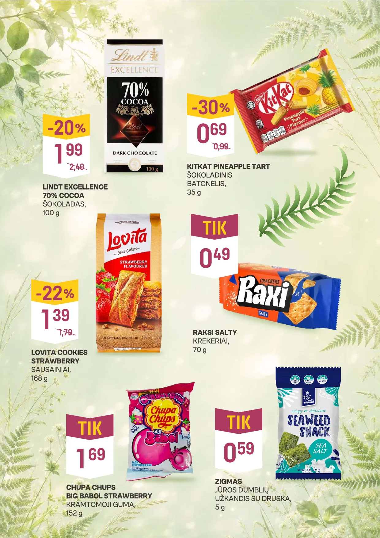 Vynoteka maisto leidinys – 3 psl.