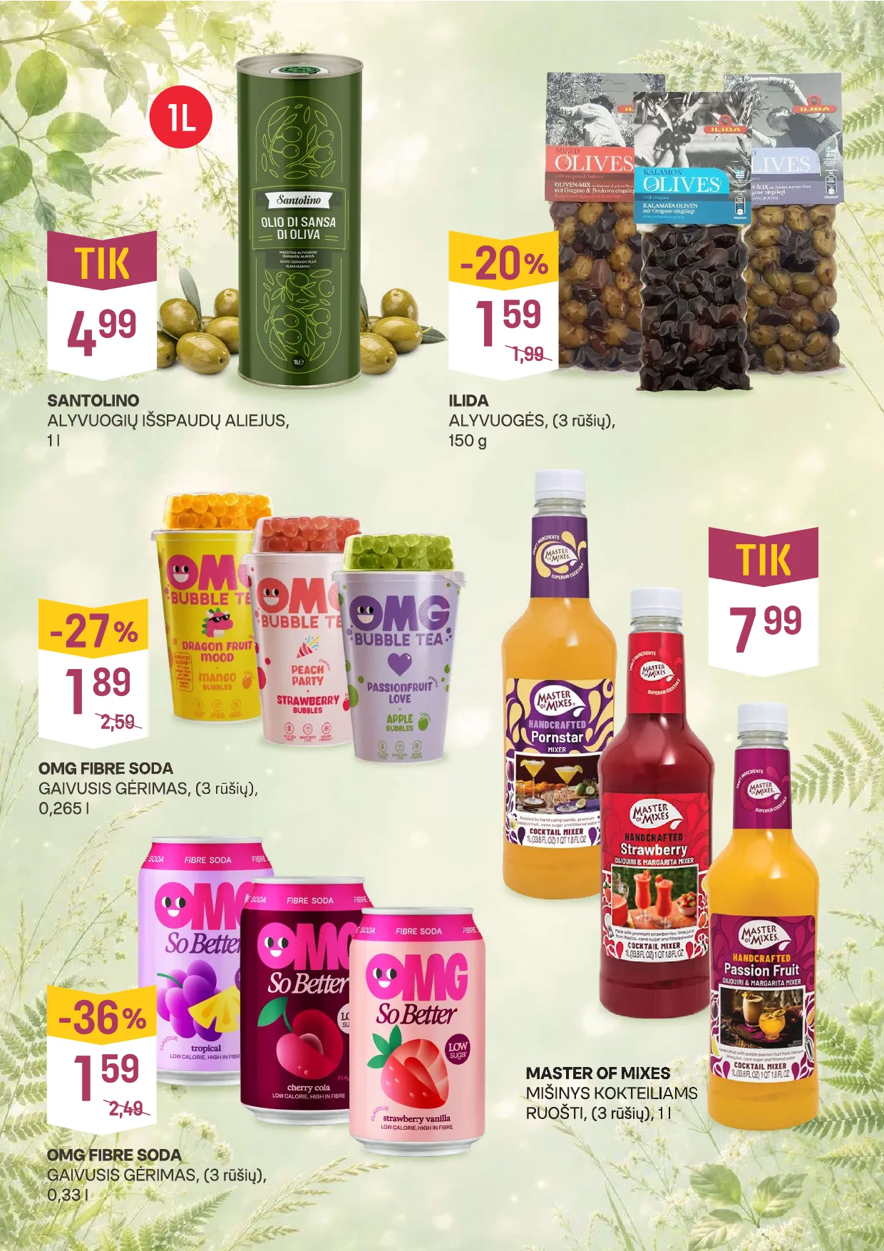 Vynoteka maisto leidinys – 5 psl.