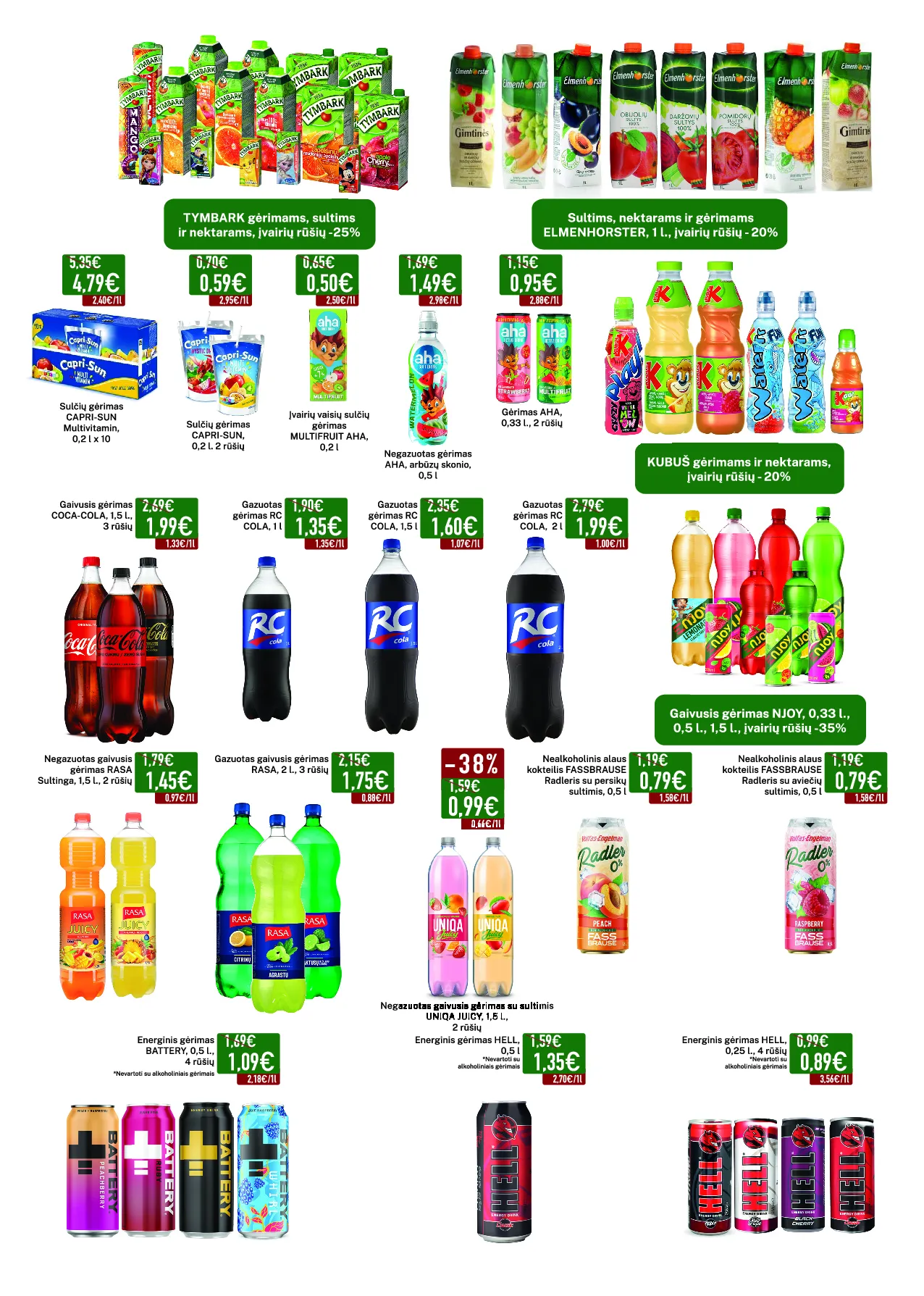 Elimart leidinys – 13 psl.