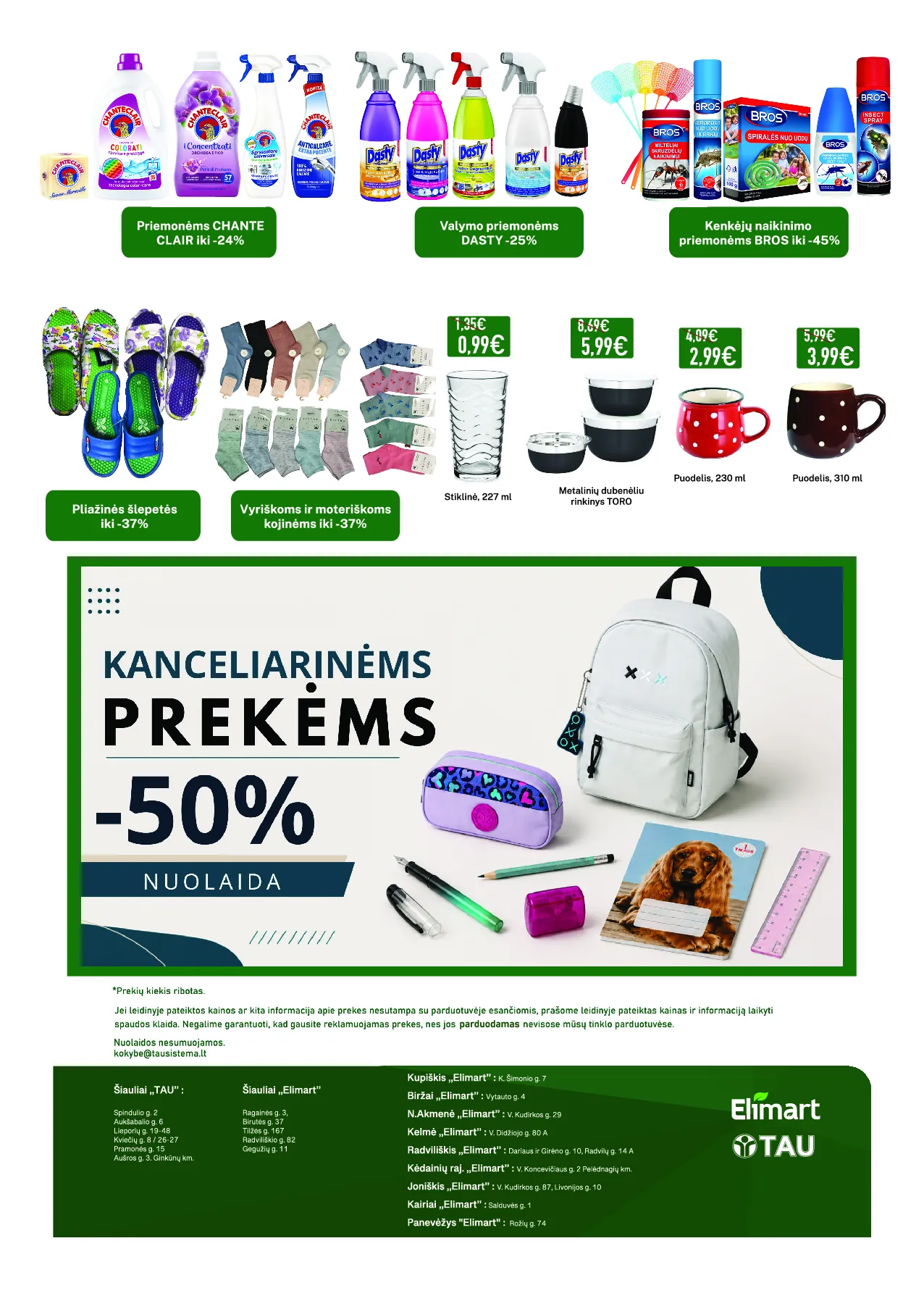 Elimart leidinys – 16 psl.