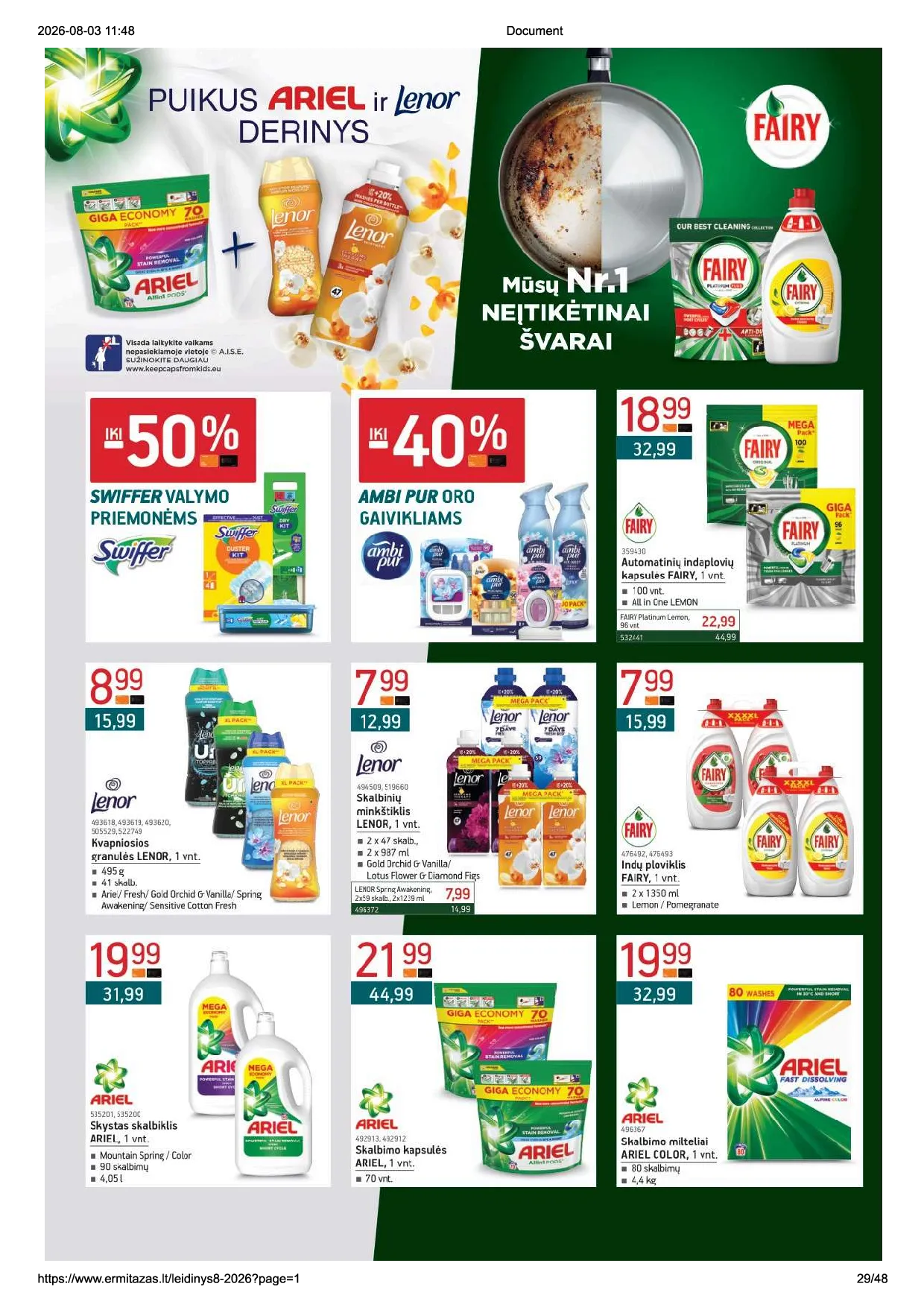 Ermitažas leidinys – 29 psl.