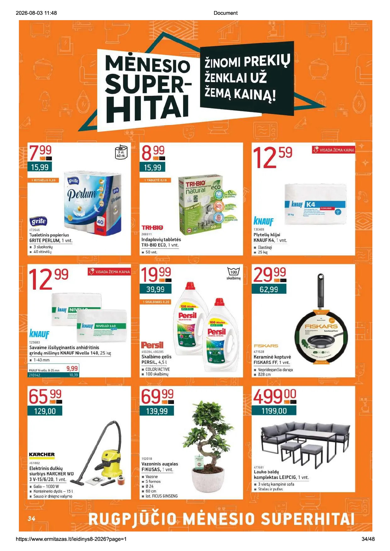 Ermitažas leidinys – 34 psl.