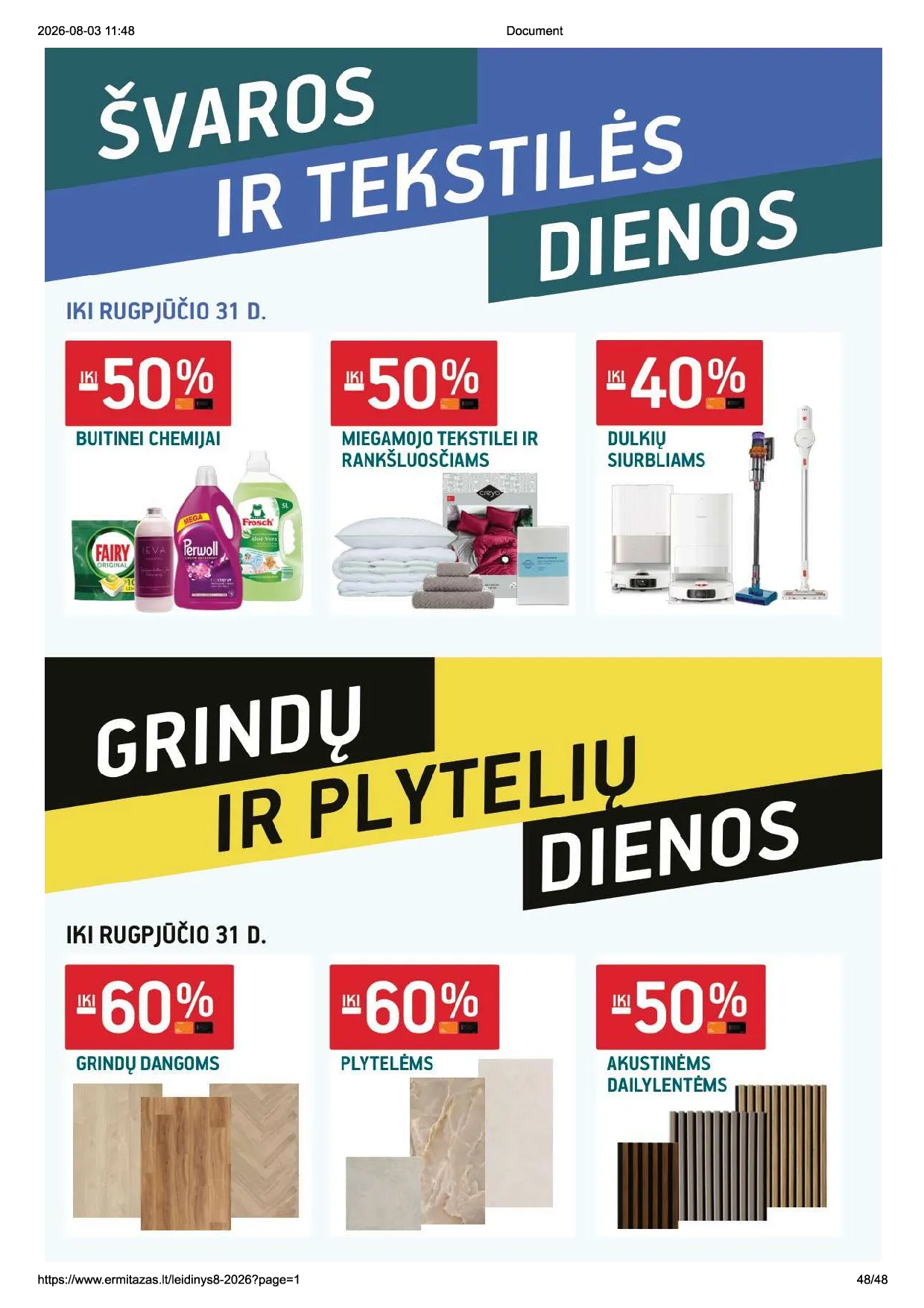 Ermitažas leidinys – 48 psl.