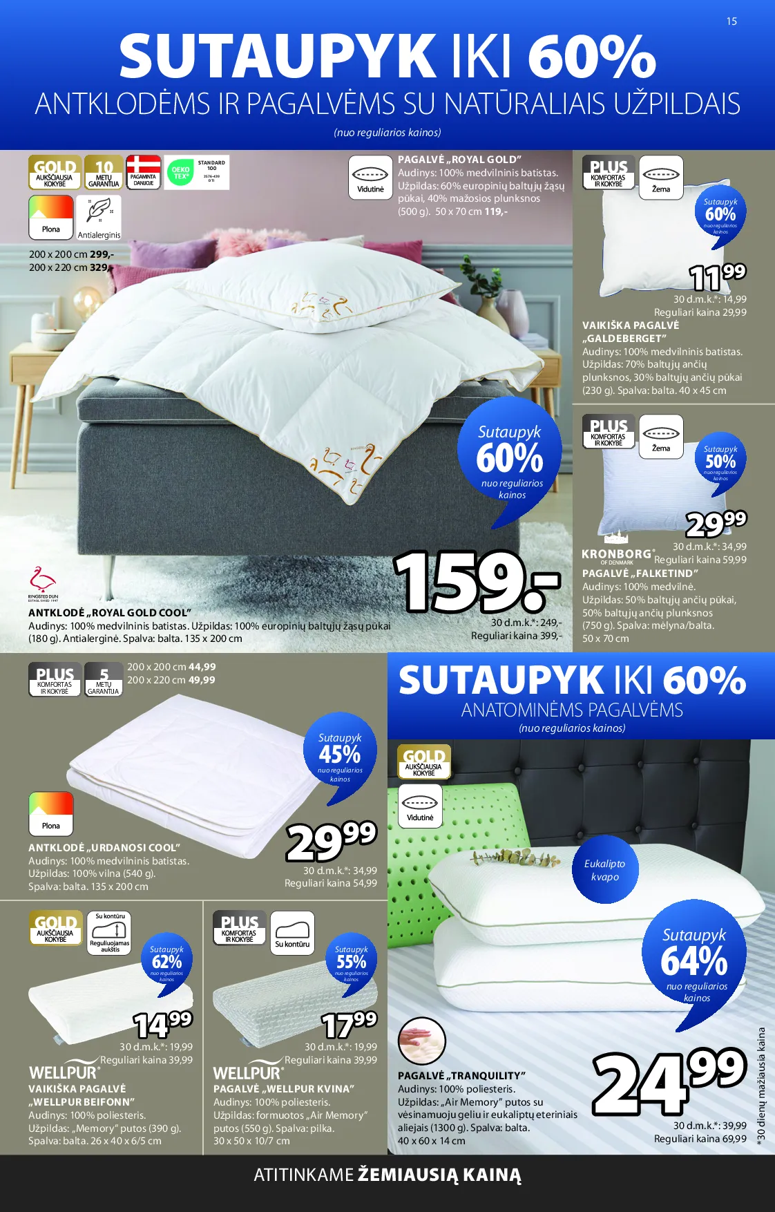 Jysk leidinys – 15 psl.