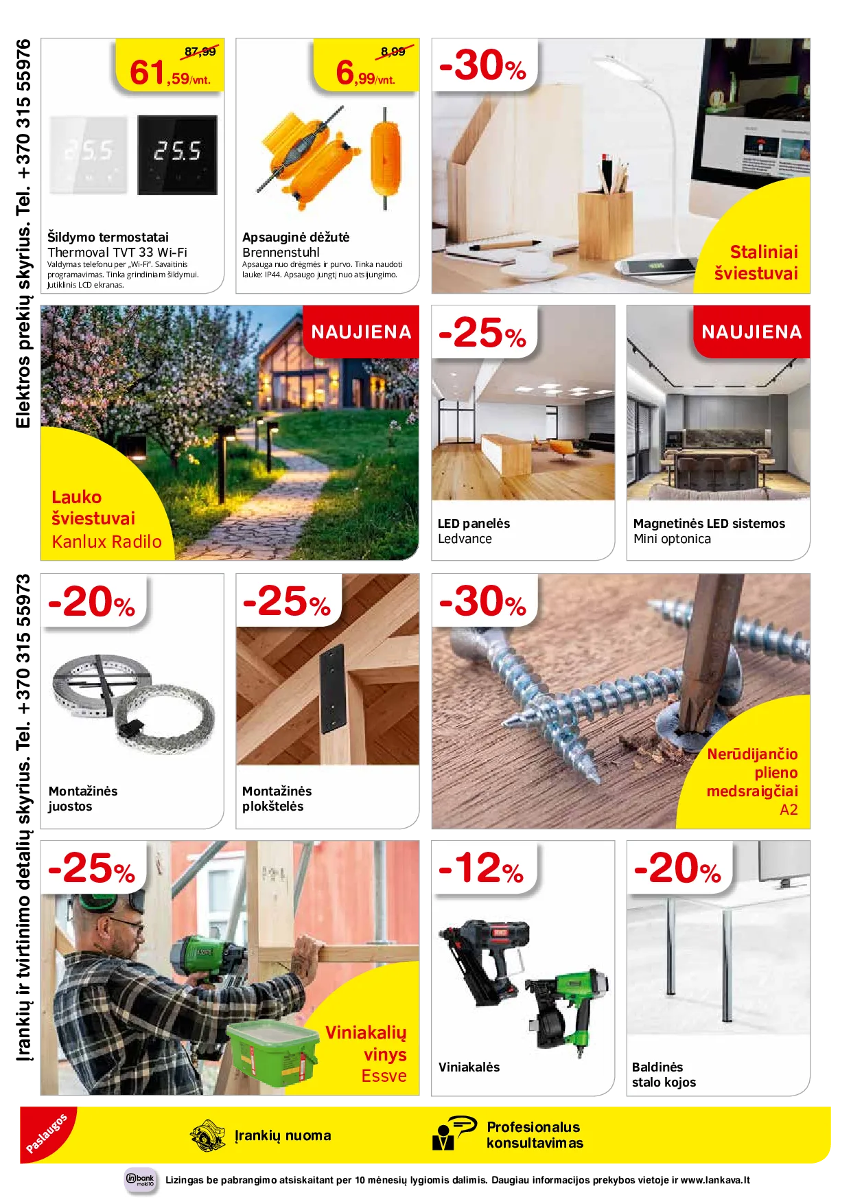 Lankava leidinys – 2 psl.