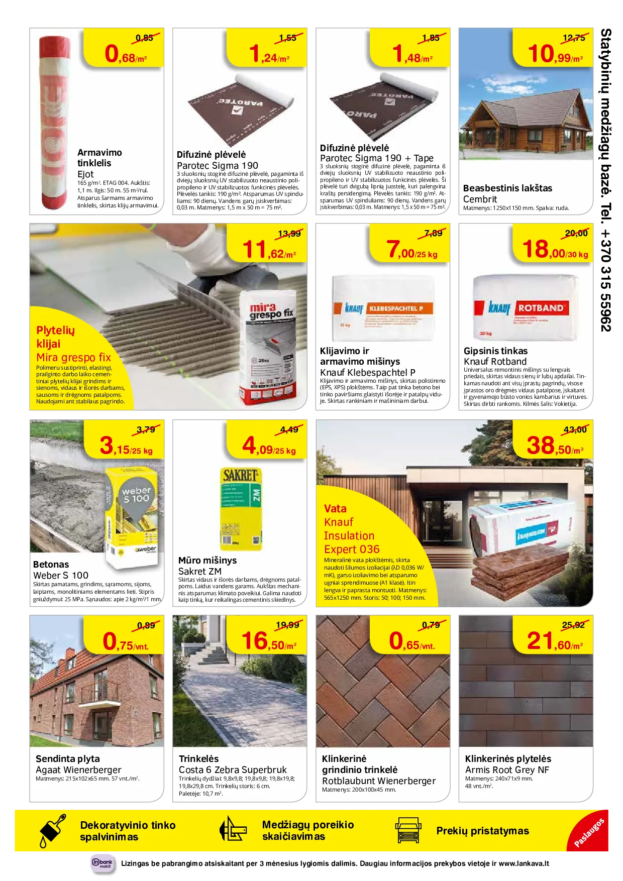 Lankava leidinys – 3 psl.