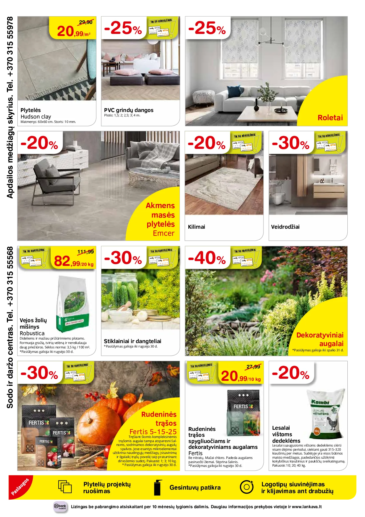 Lankava leidinys – 4 psl.