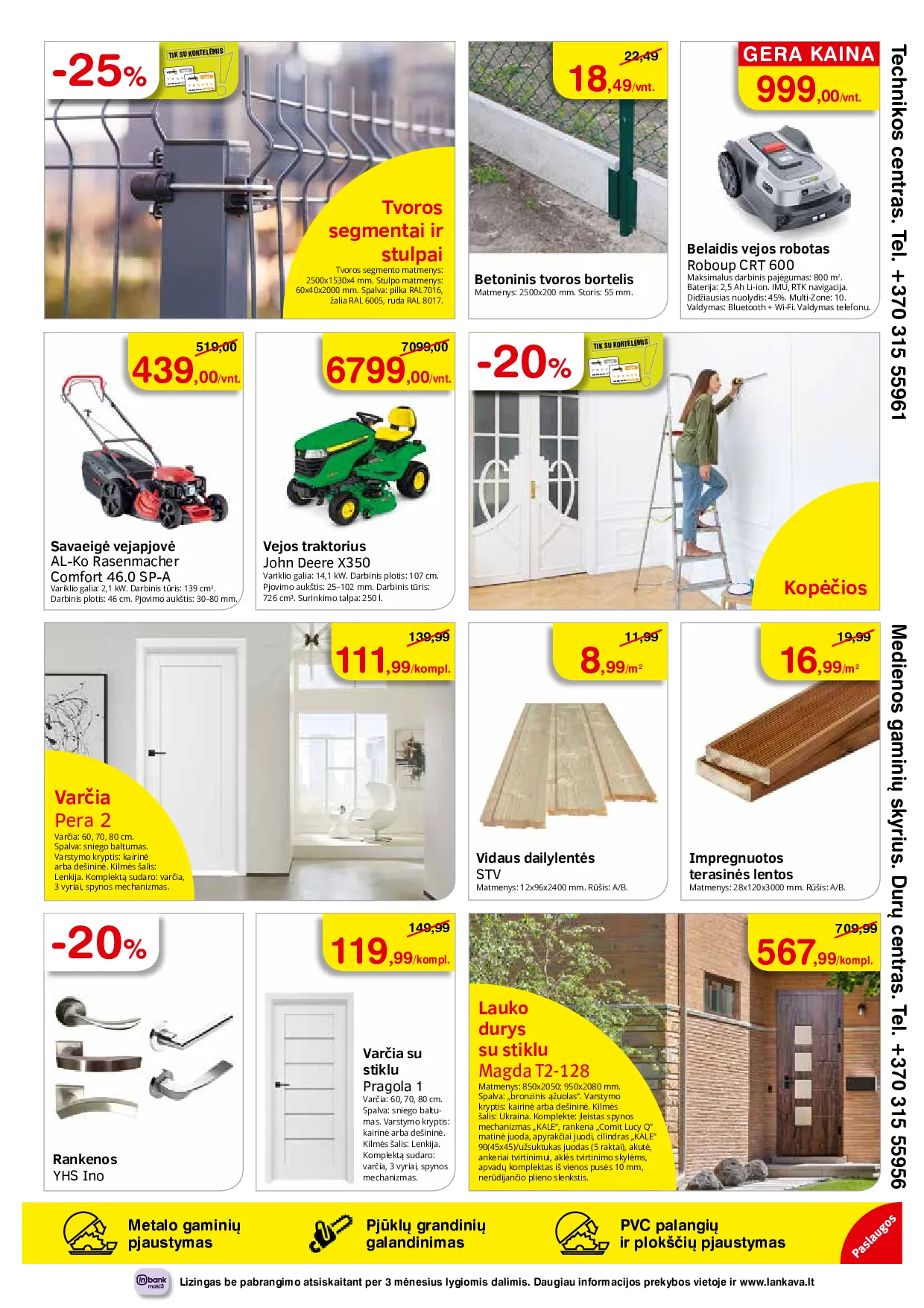 Lankava leidinys – 5 psl.