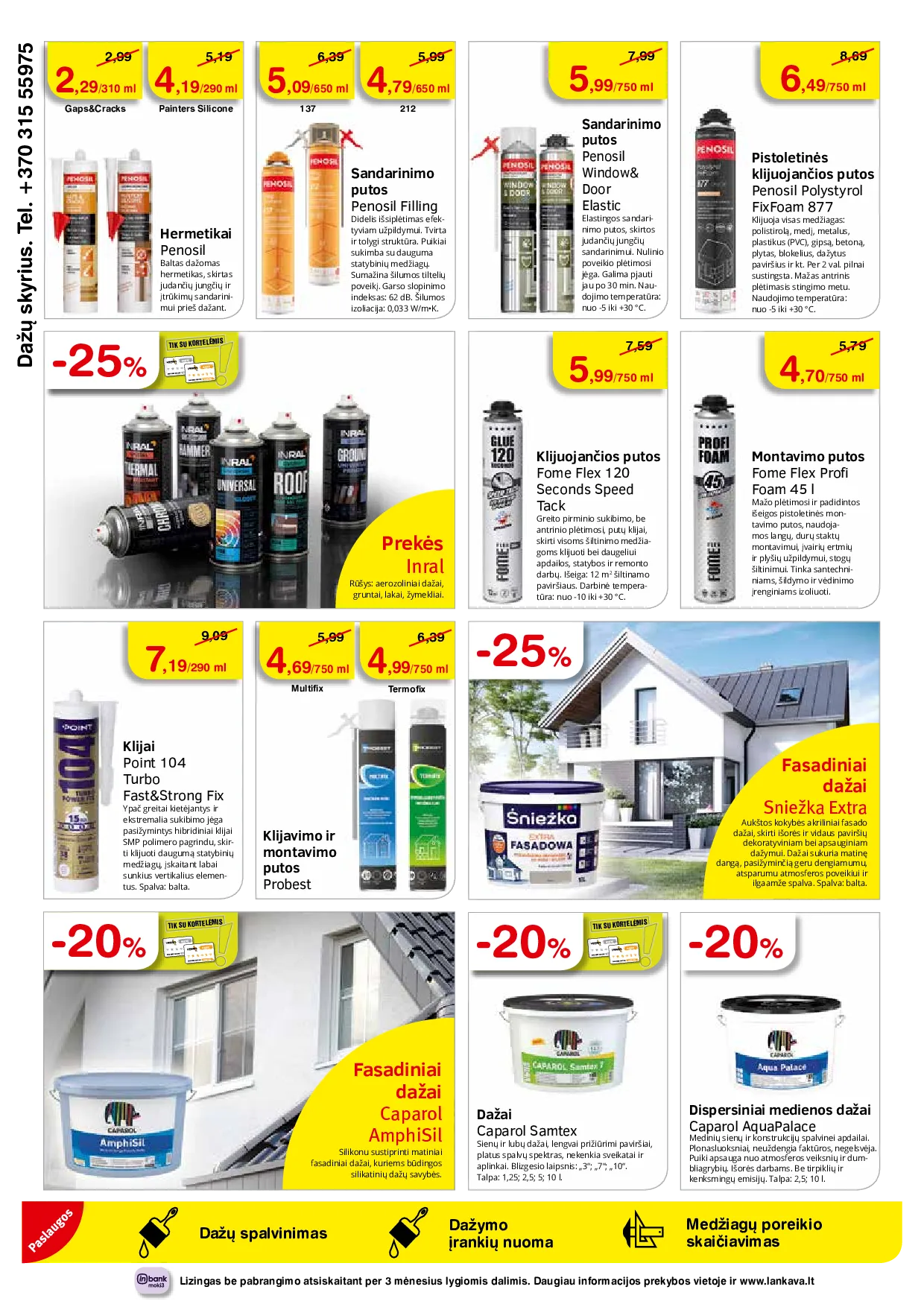 Lankava leidinys – 6 psl.