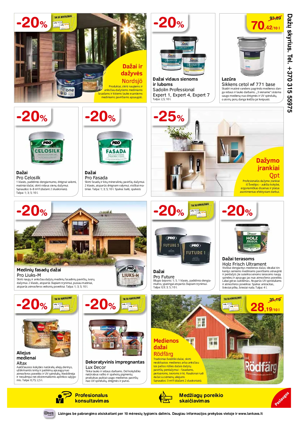 Lankava leidinys – 7 psl.