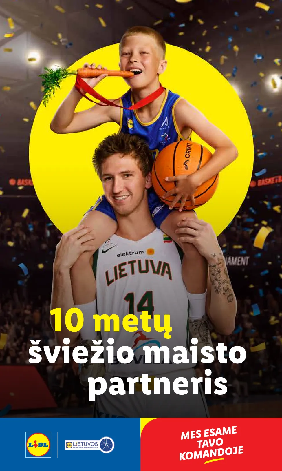 Lidl atgal į mokyklą – 16 psl.