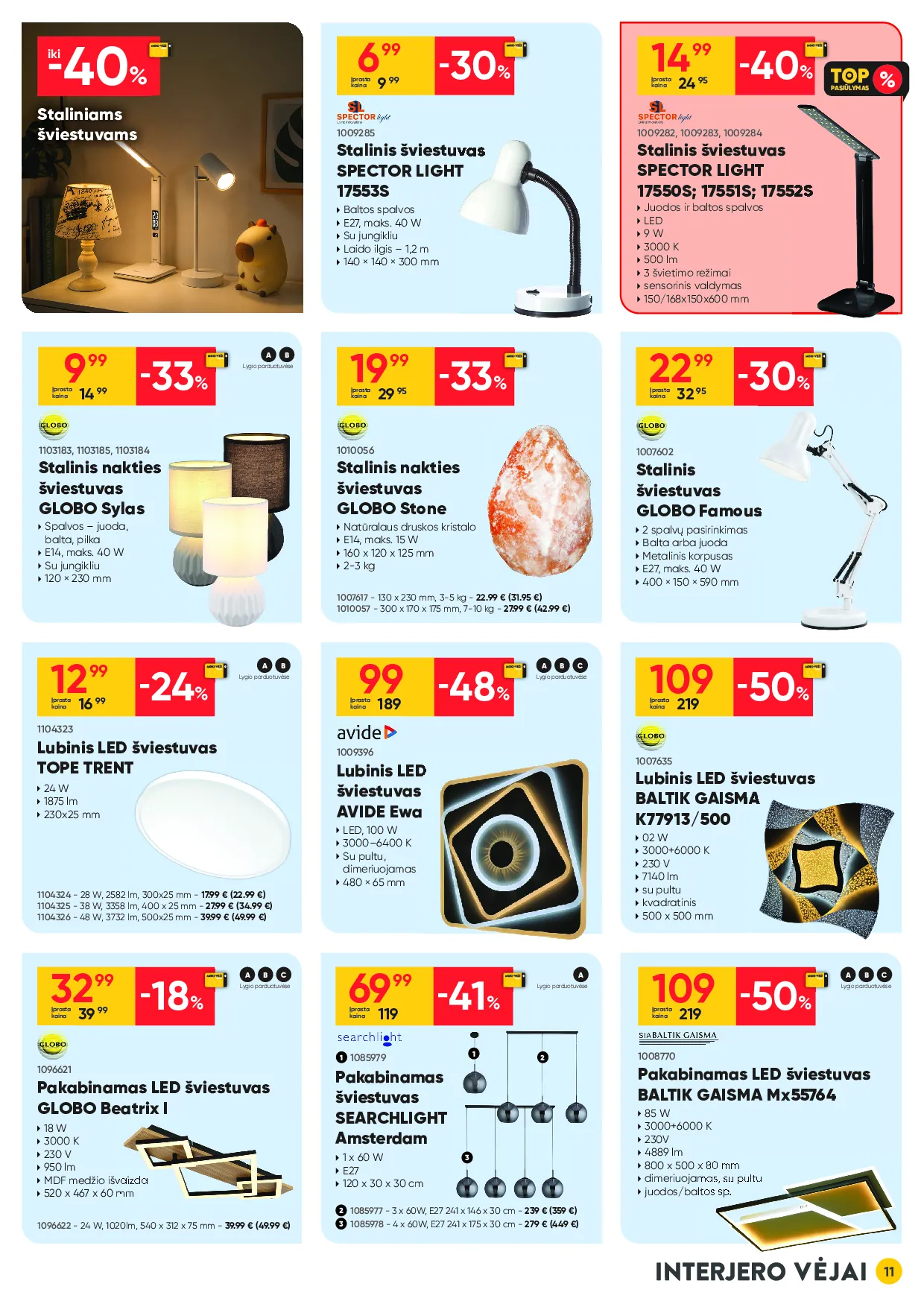 Moki veži leidinys – 11 psl.