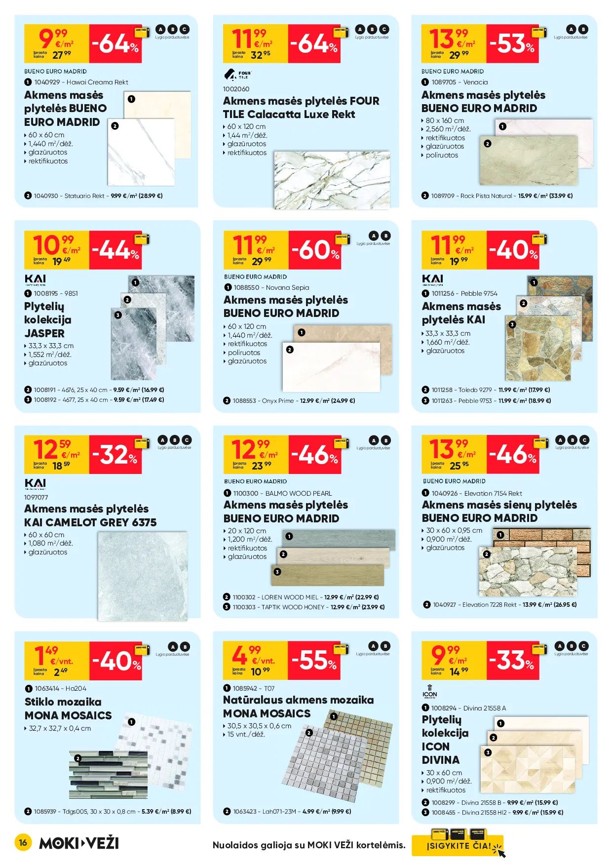 Moki veži leidinys – 16 psl.