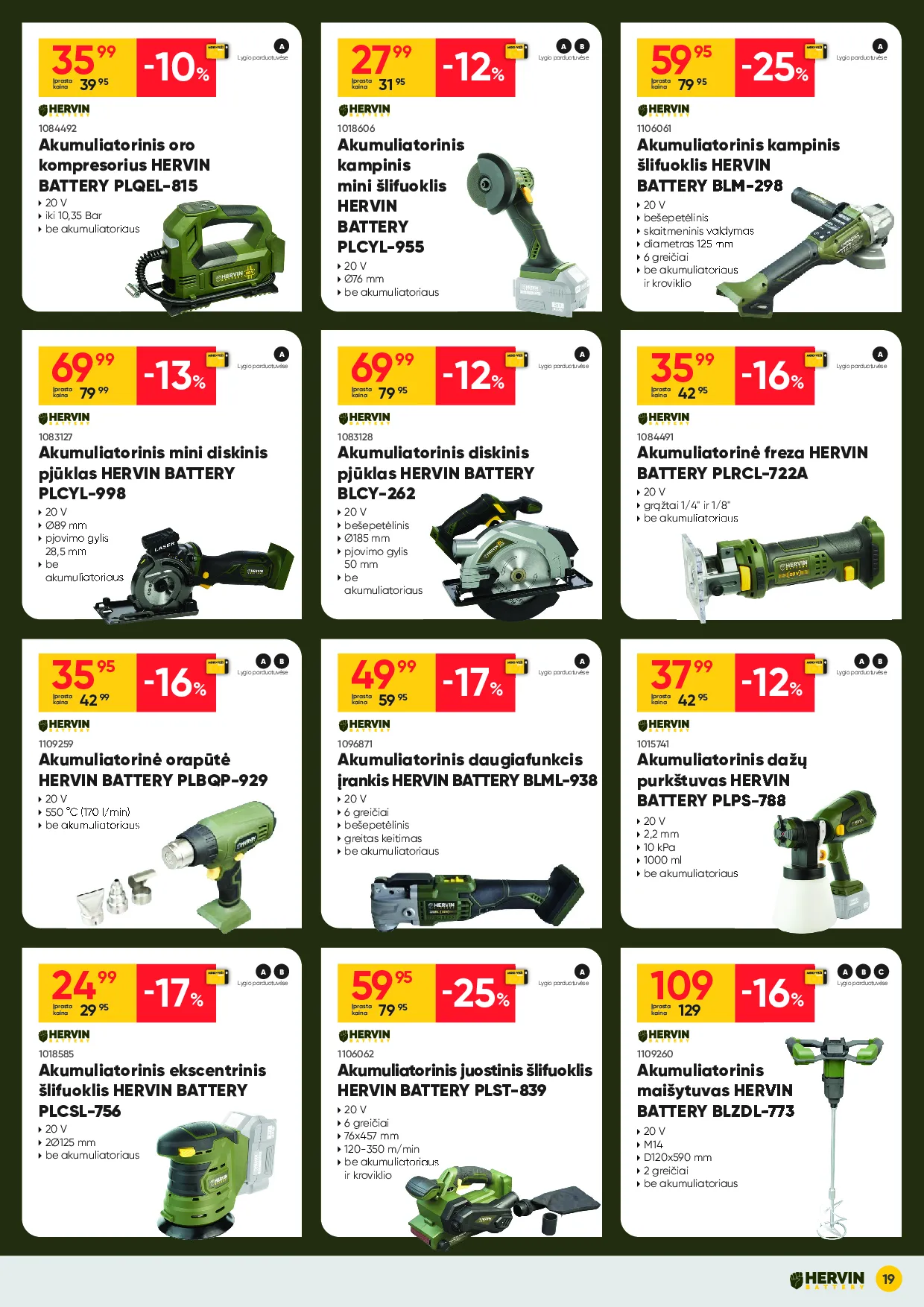 Moki veži leidinys – 19 psl.