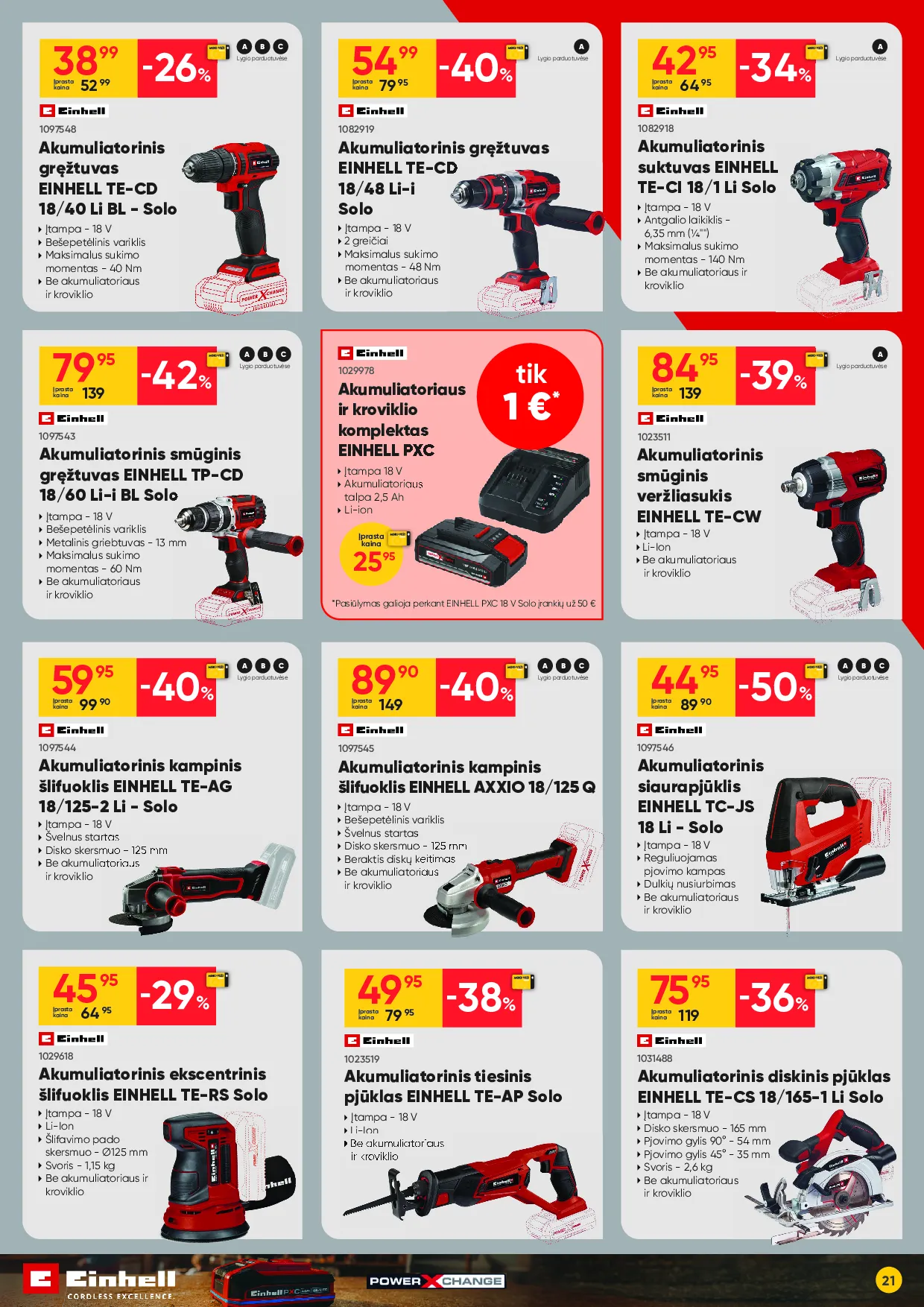 Moki veži leidinys – 21 psl.