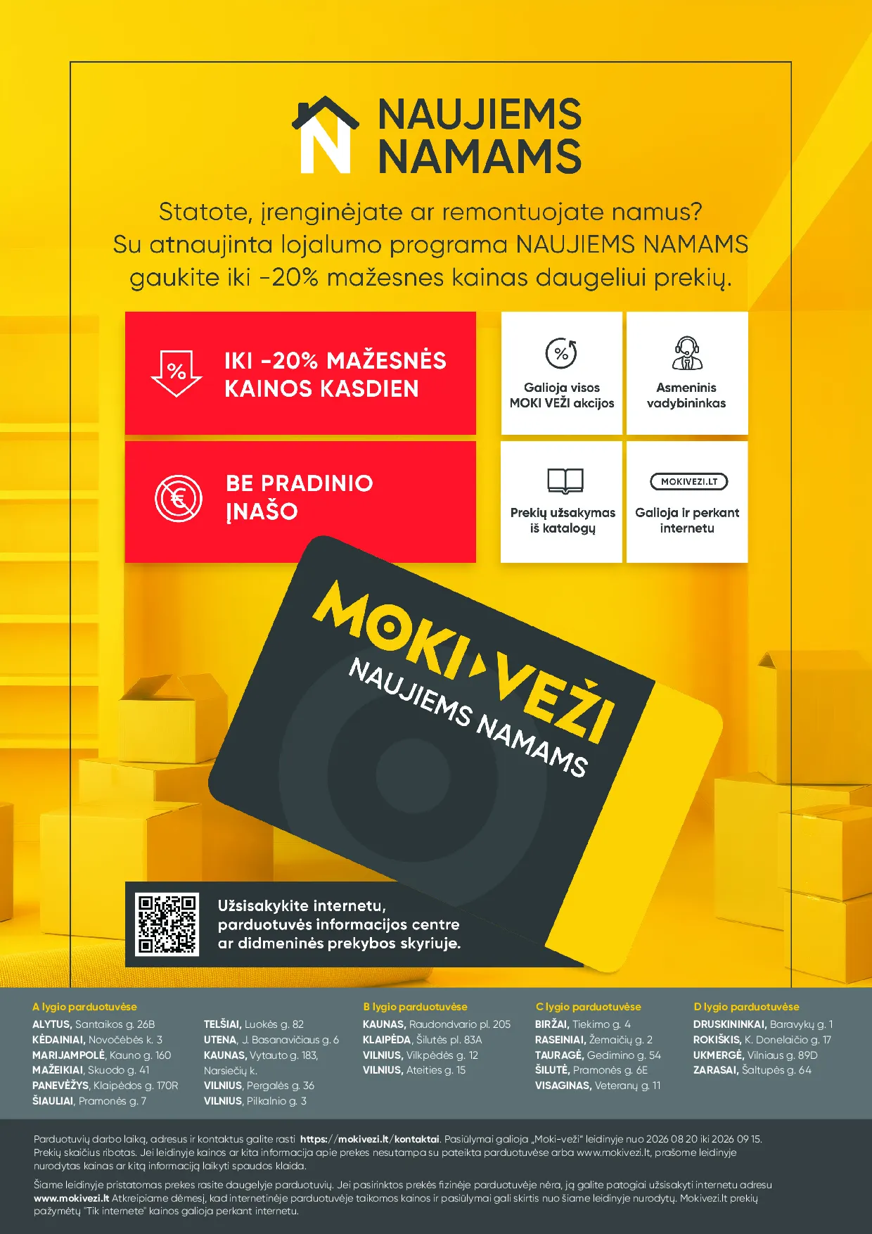 Moki veži leidinys – 28 psl.