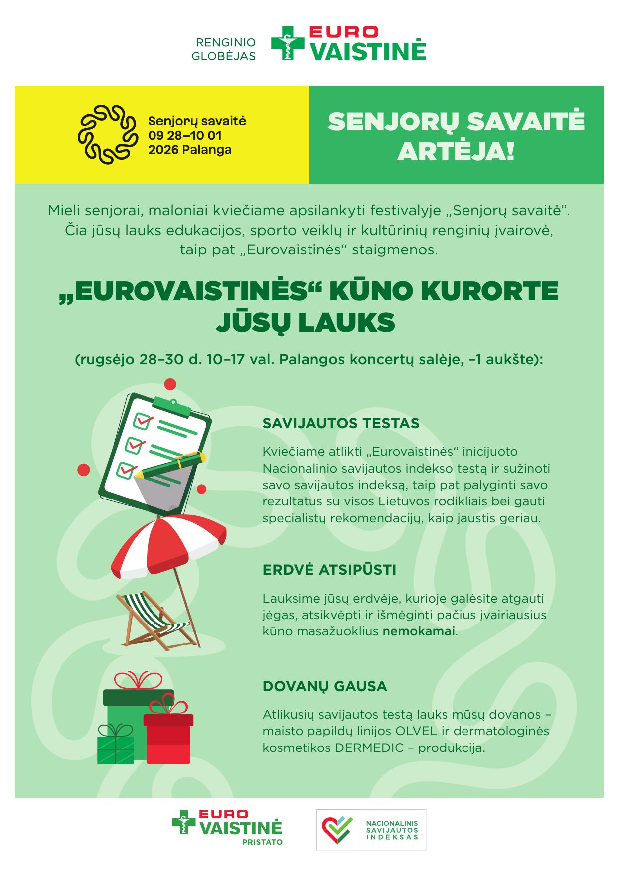 Eurovaistinė leidinys – 4 psl.