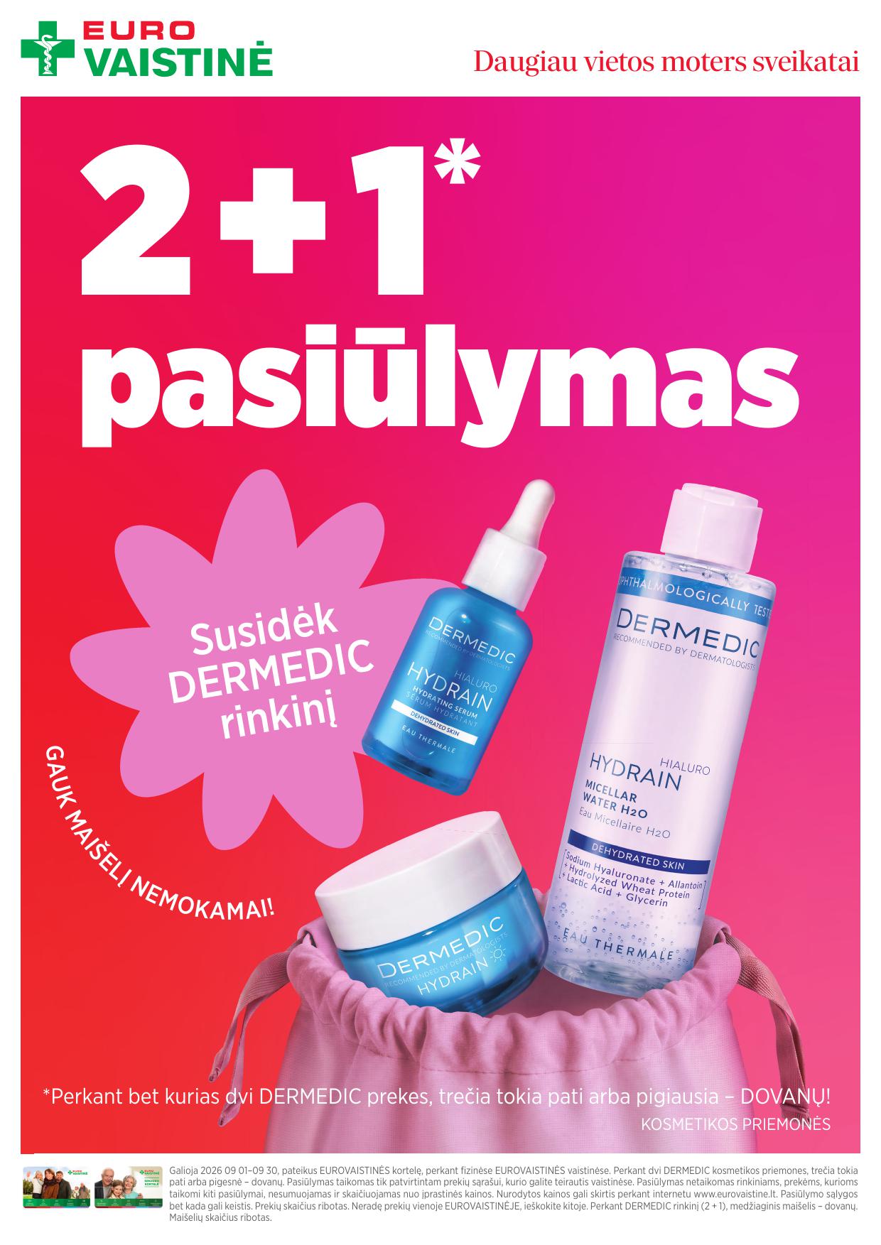 Eurovaistinė leidinys – 39 psl.
