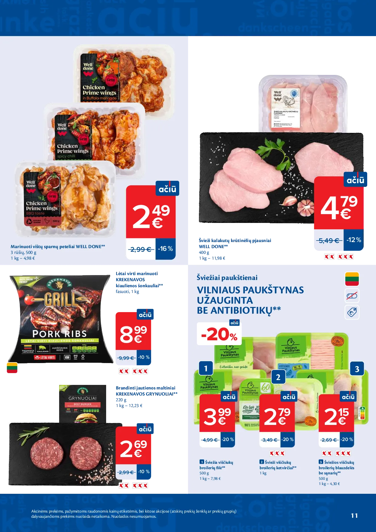 Maxima naujas leidinys – 11 psl.