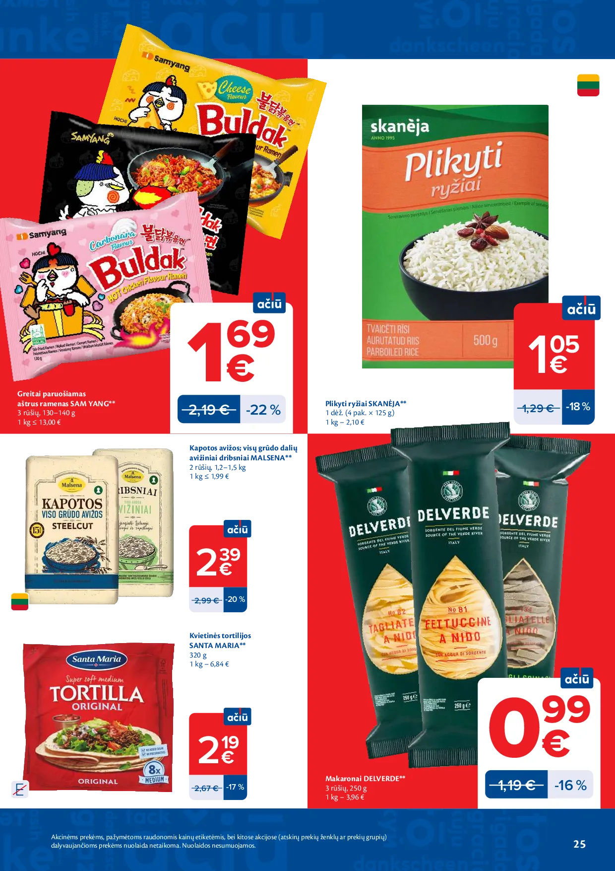 Maxima naujas leidinys – 25 psl.
