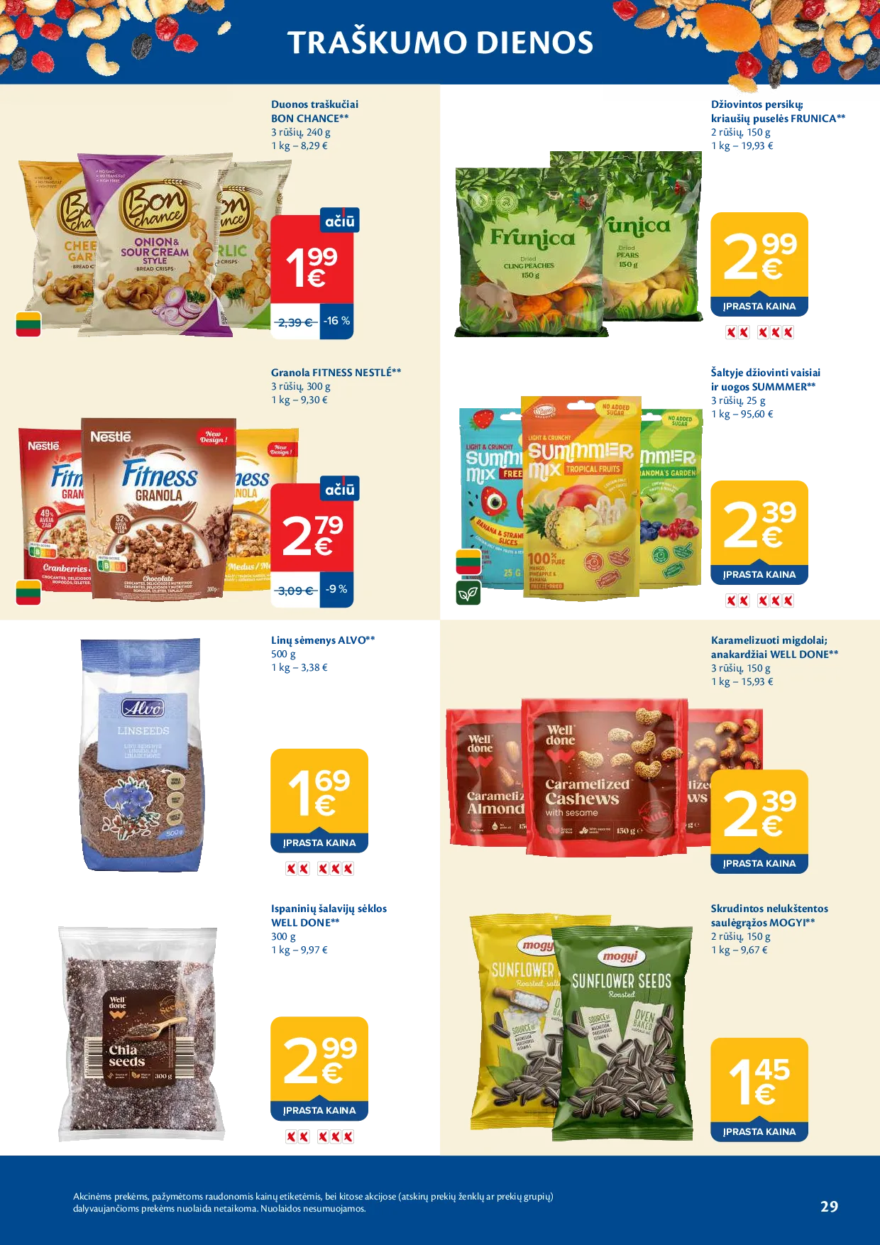 Maxima naujas leidinys – 29 psl.
